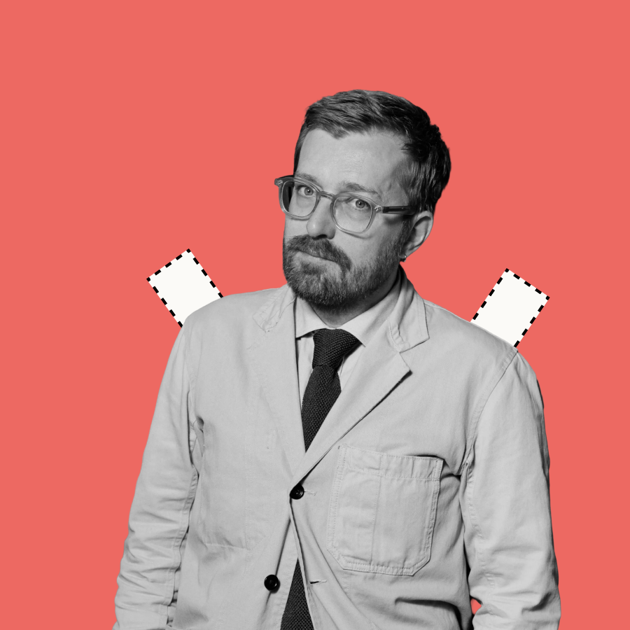 Rasmus Bruun: »Min far var alkoholiker. Jeg tror, min mor sad med hjertet oppe i halsen, når vi tog derover« (PREMIUM) episode artwork