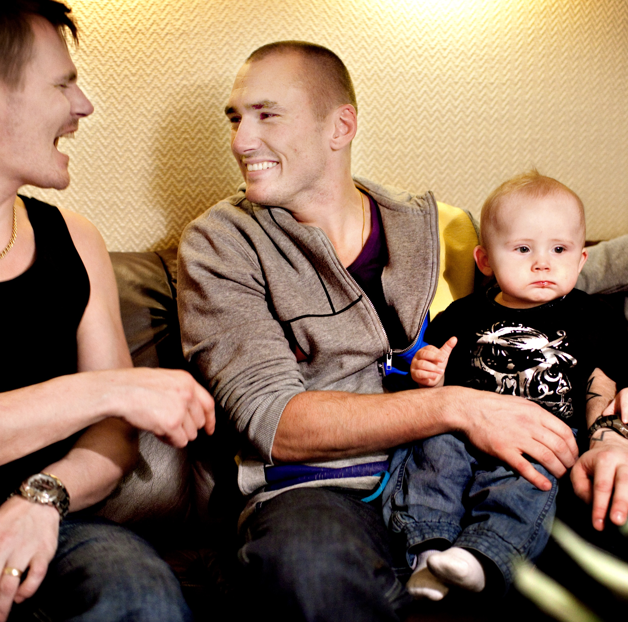 Jimmi fik aldrig børn. Han ofrede livet for Nato, da USA kaldte