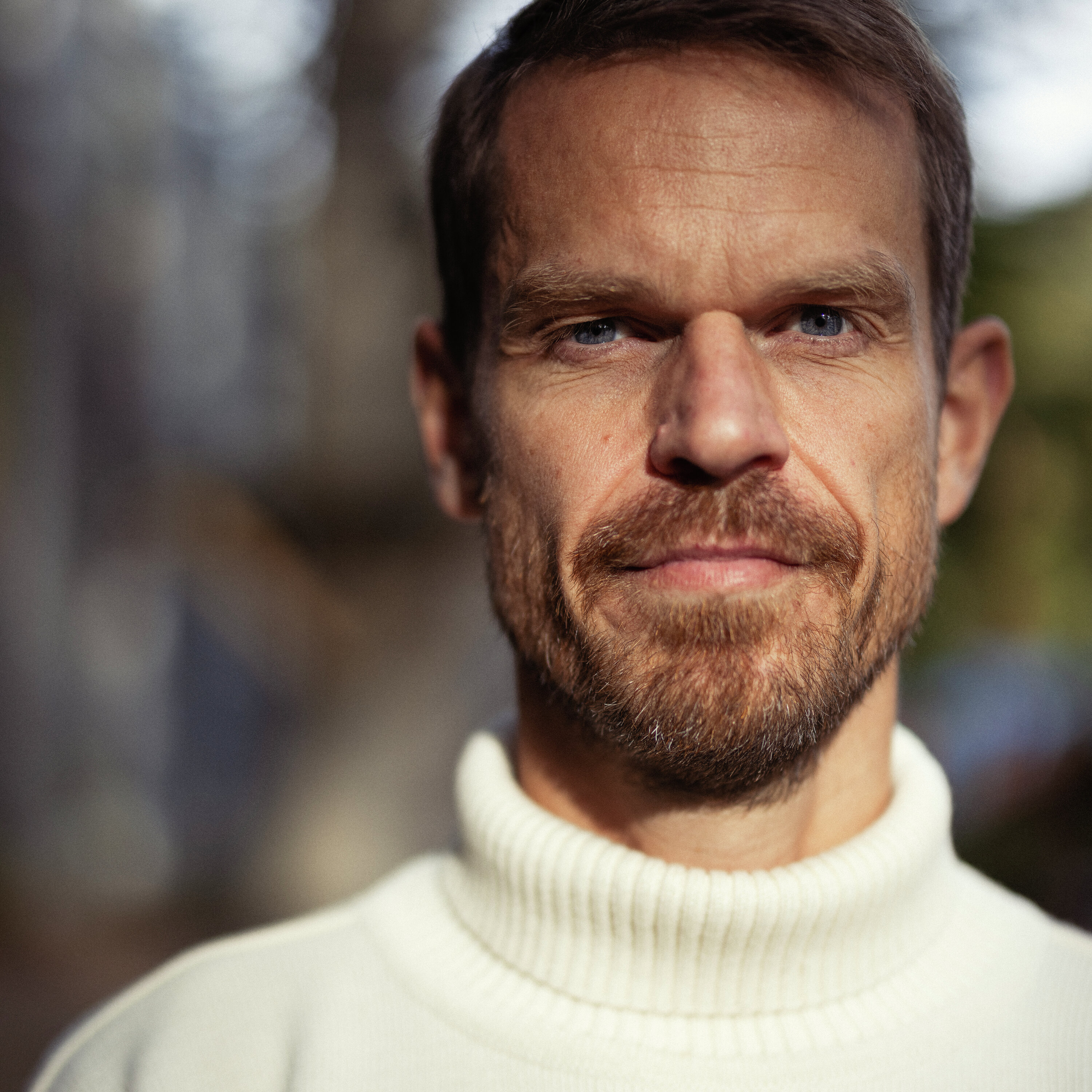 Hvorfor står du ikke selv fast, Svend Brinkmann? Er du en hykler?