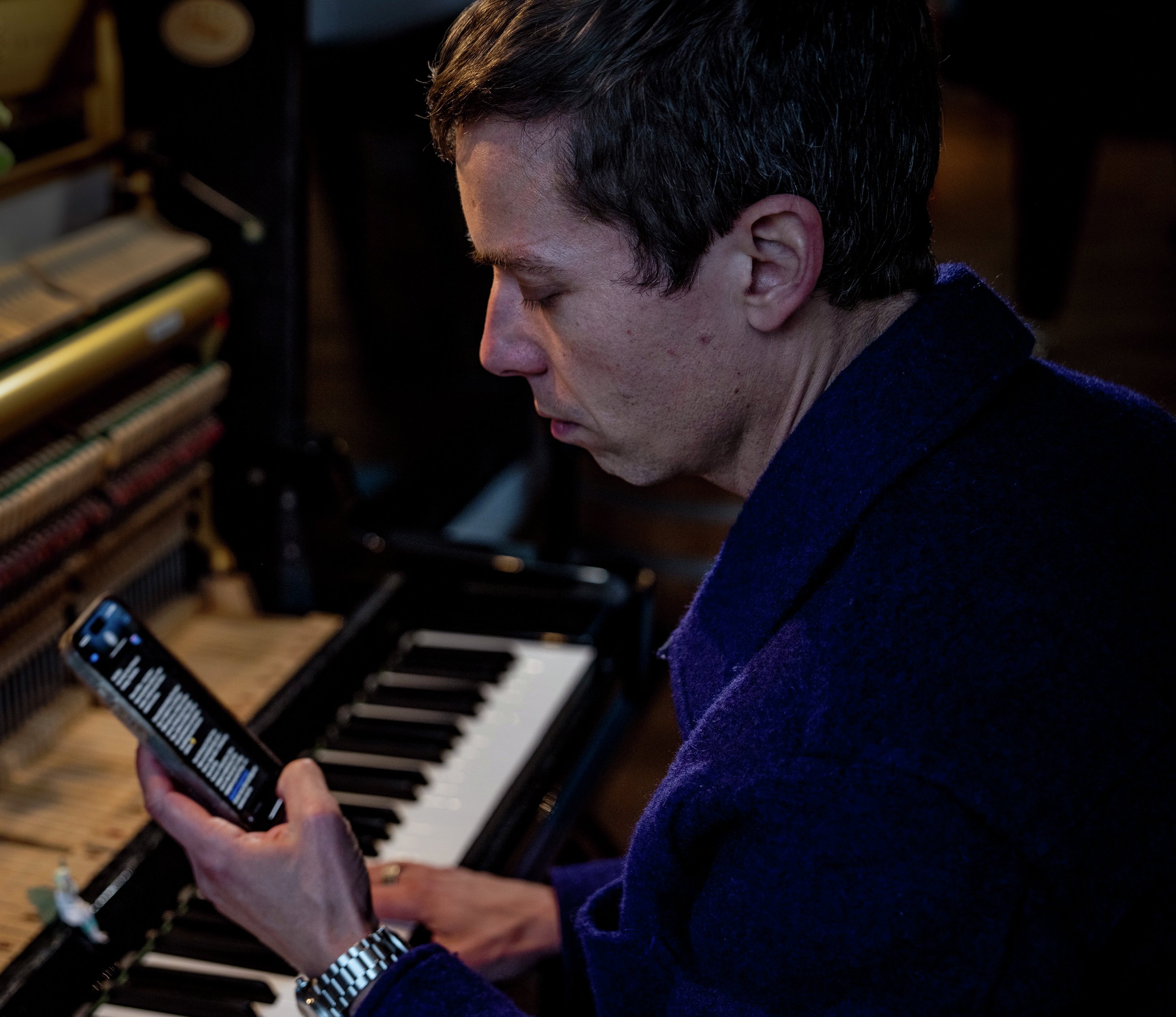 Mads Langer om frygt, fejl og ‘Fact Fiction’