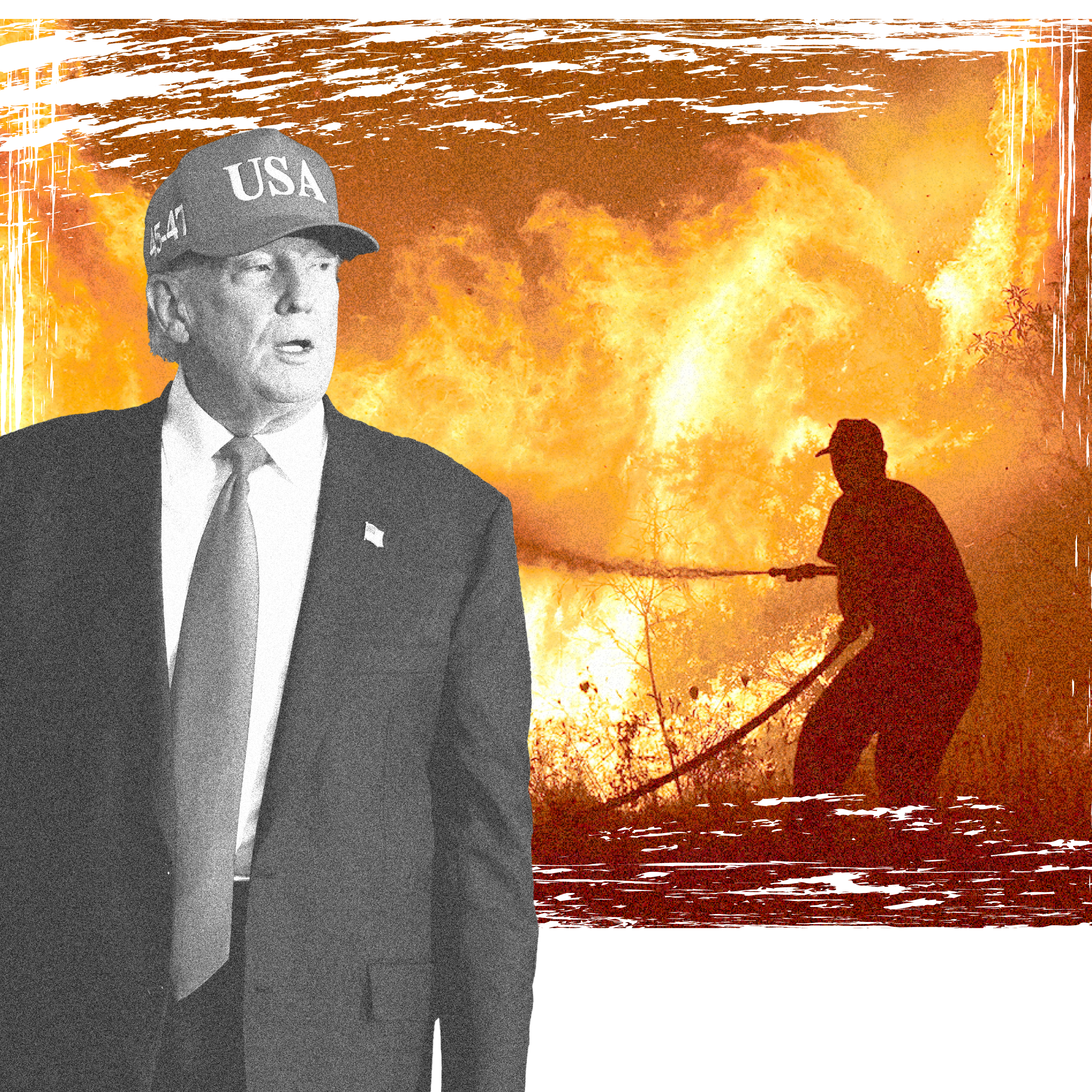 Opvarmning til COP30: Trump gør verden varmere – men FN ser et lyspunkt