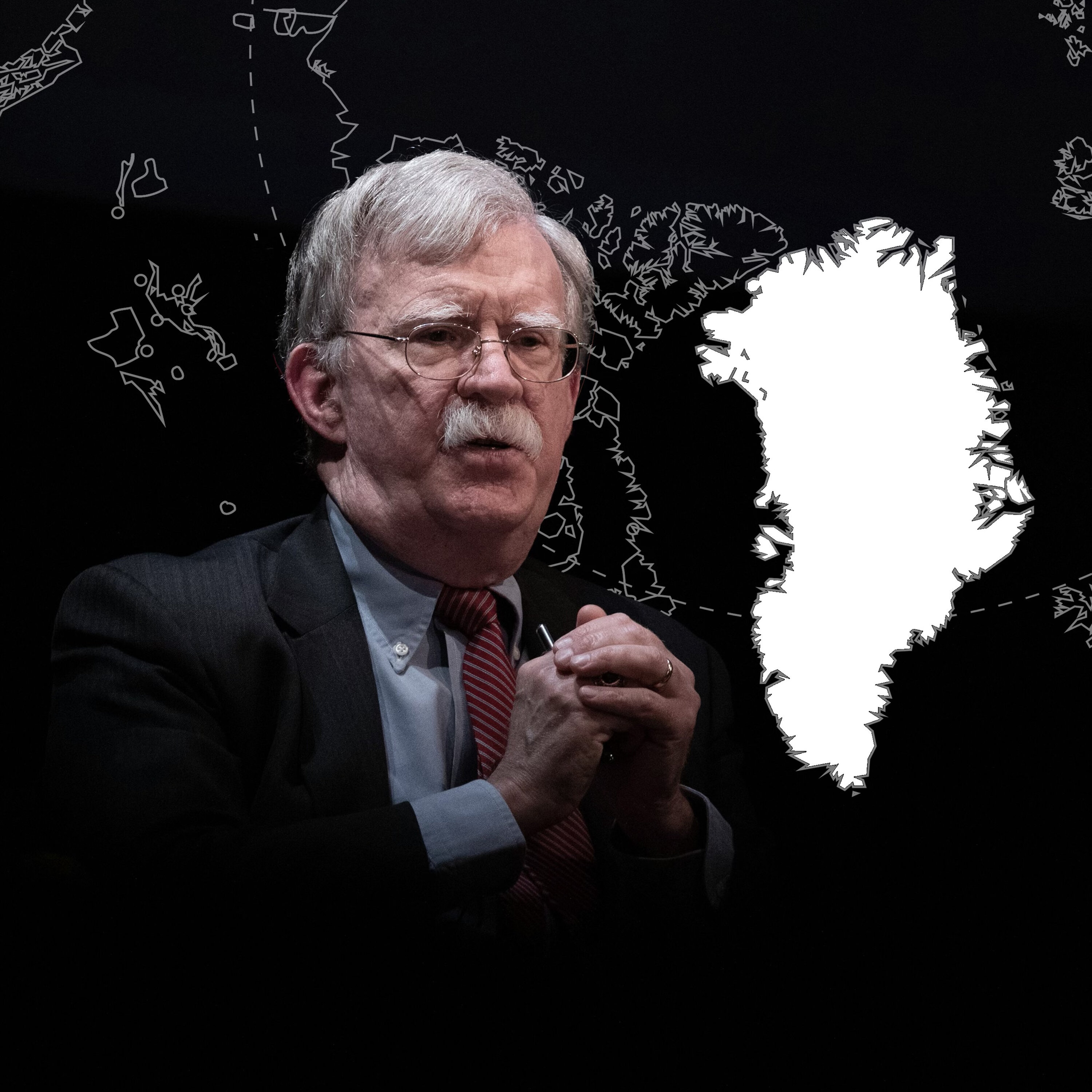 JP fortæller: John Bolton var i Trumps indercirkel – nu giver han et godt råd til Mette Frederiksen