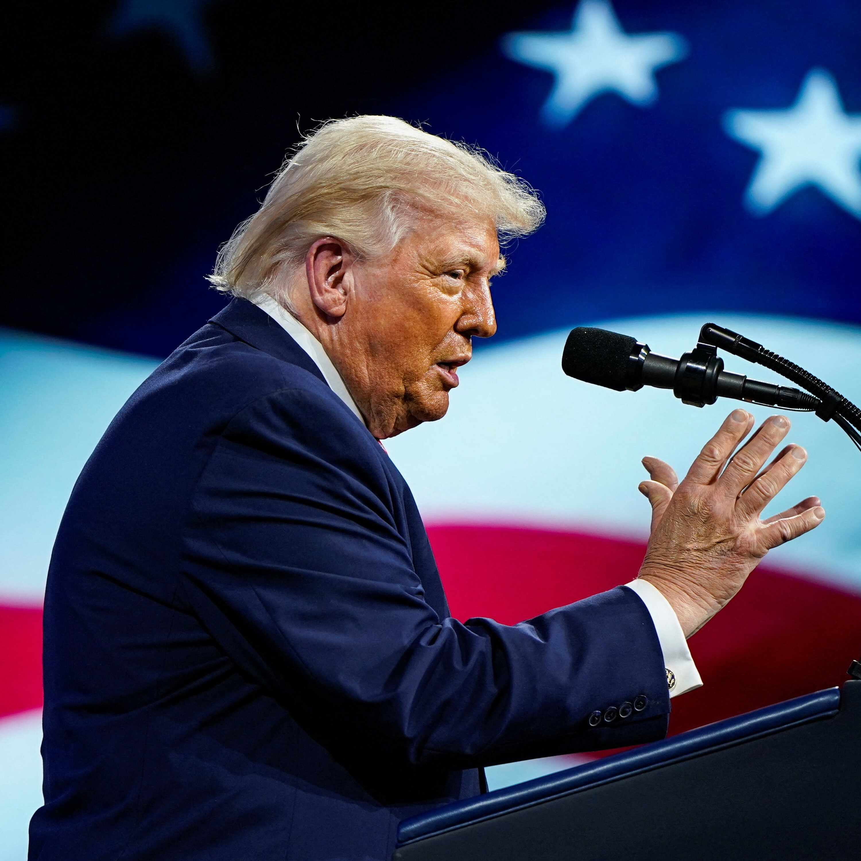 Planlægger Trump at kuppe midtvejsvalget?