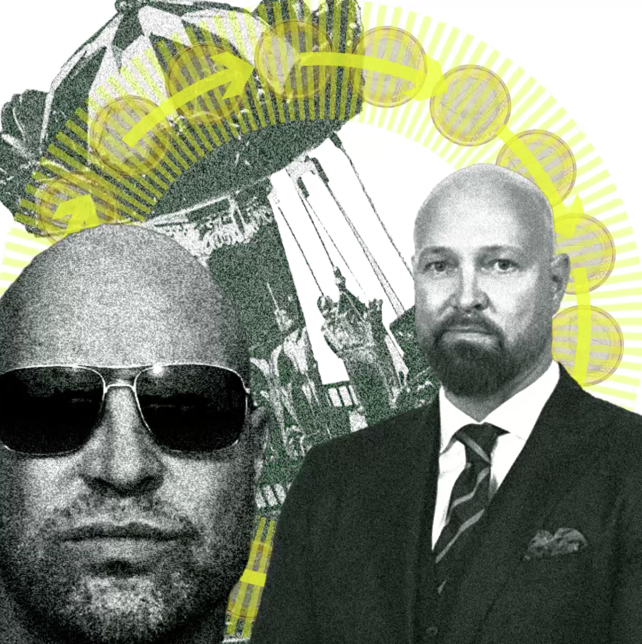 Større end Stein Bagger: Her er svindleren, du aldrig har hørt om