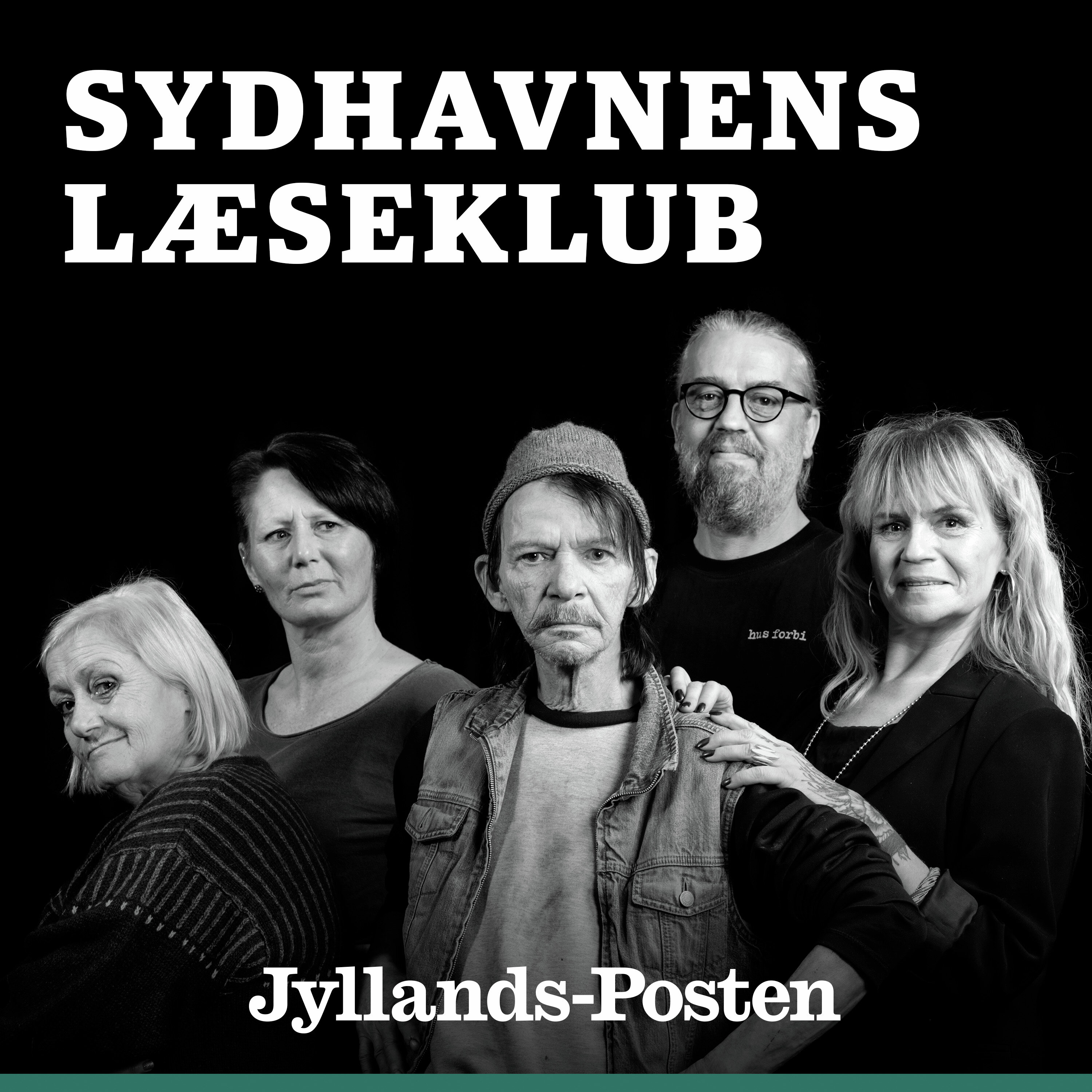 Special: Sydhavnens Læseklub 1:4 – Den gamle mand og havet