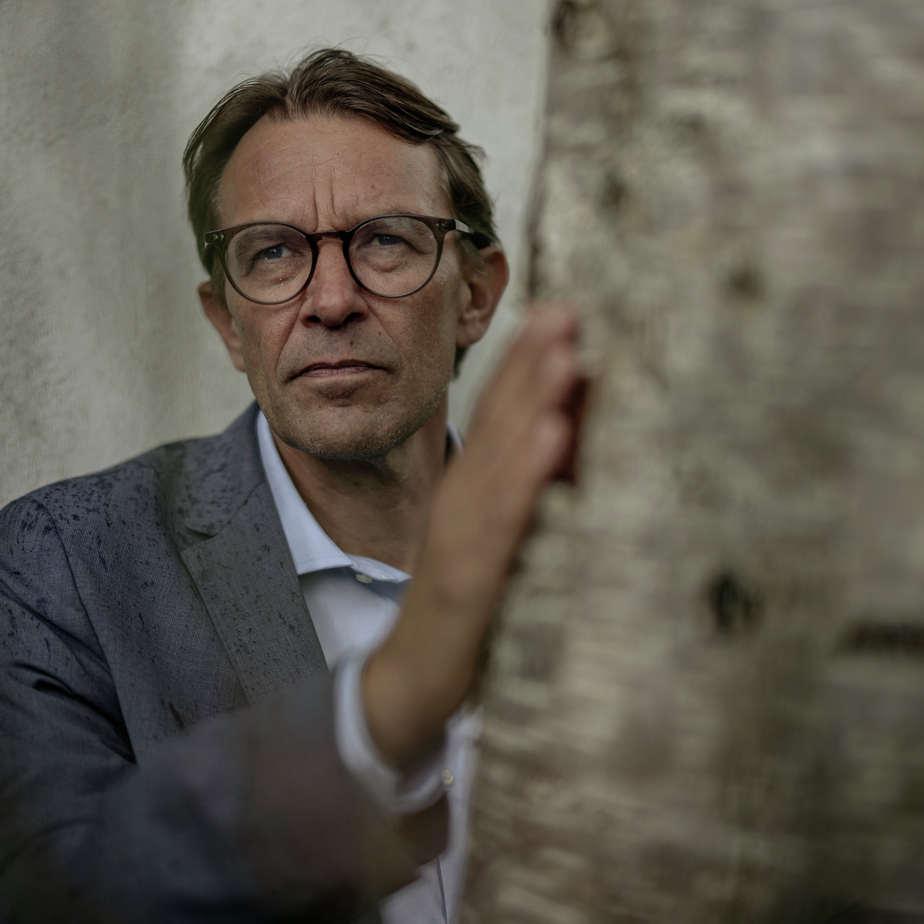 Jeppe Søe: »Der gik allerede noget galt, da vi blev lilla«