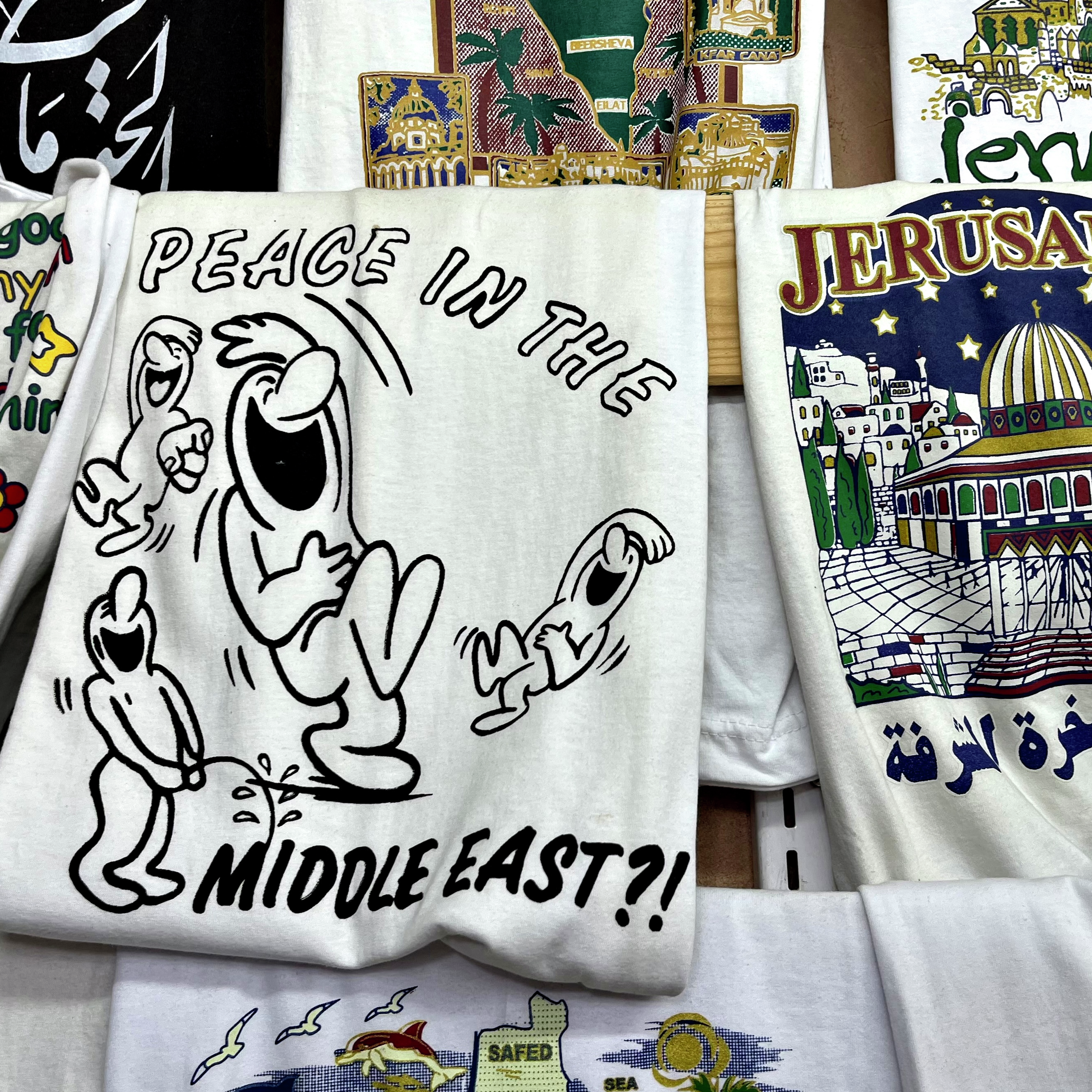 Reportage fra Østjerusalem: Tror palæstinenserne på Trumps fredsplan?