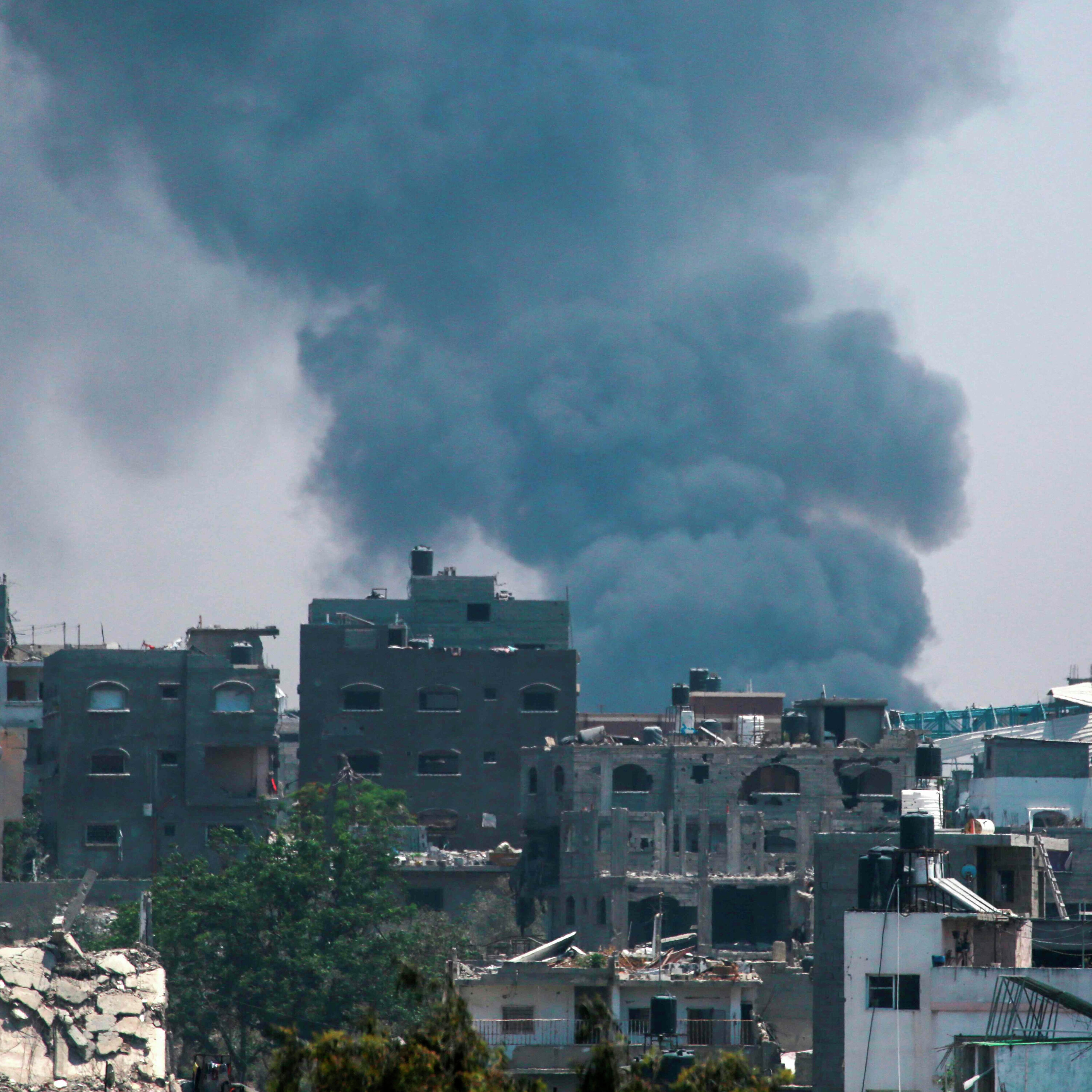 Vil Vesten ende med at takke Israel?