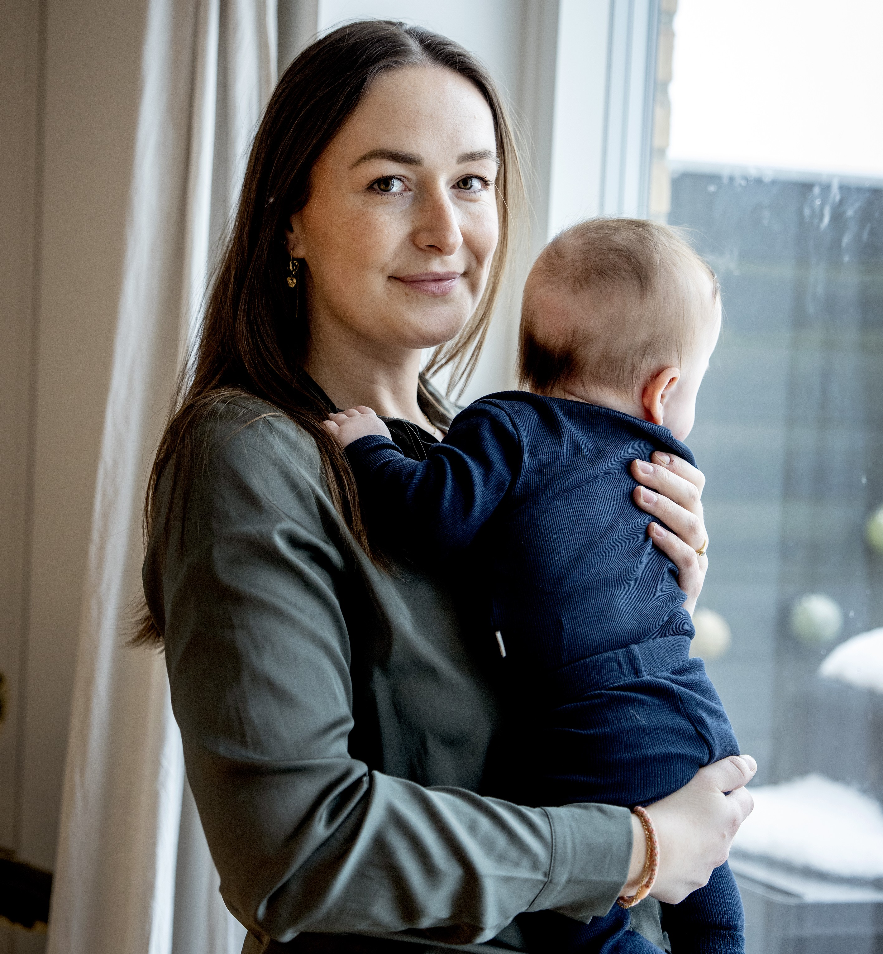 Er kønsskuffelse okay? Cathrine var dybt skuffet over ikke at få en pige