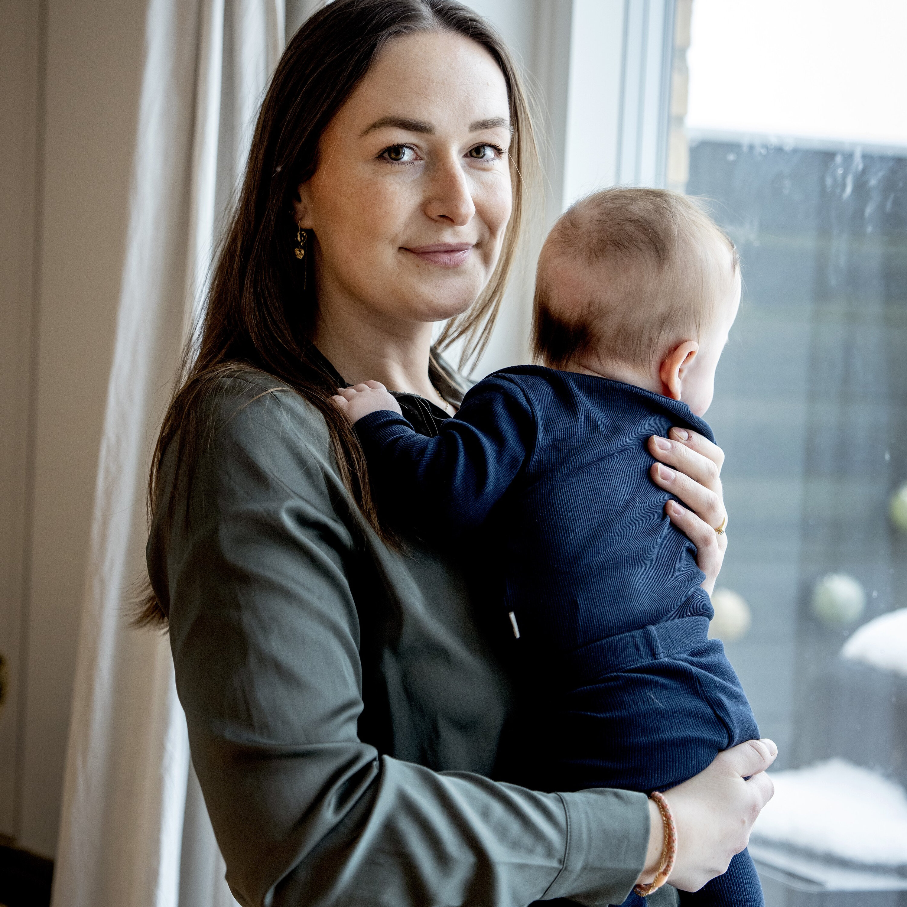 Er kønsskuffelse okay? Cathrine var dybt skuffet over ikke at få en pige