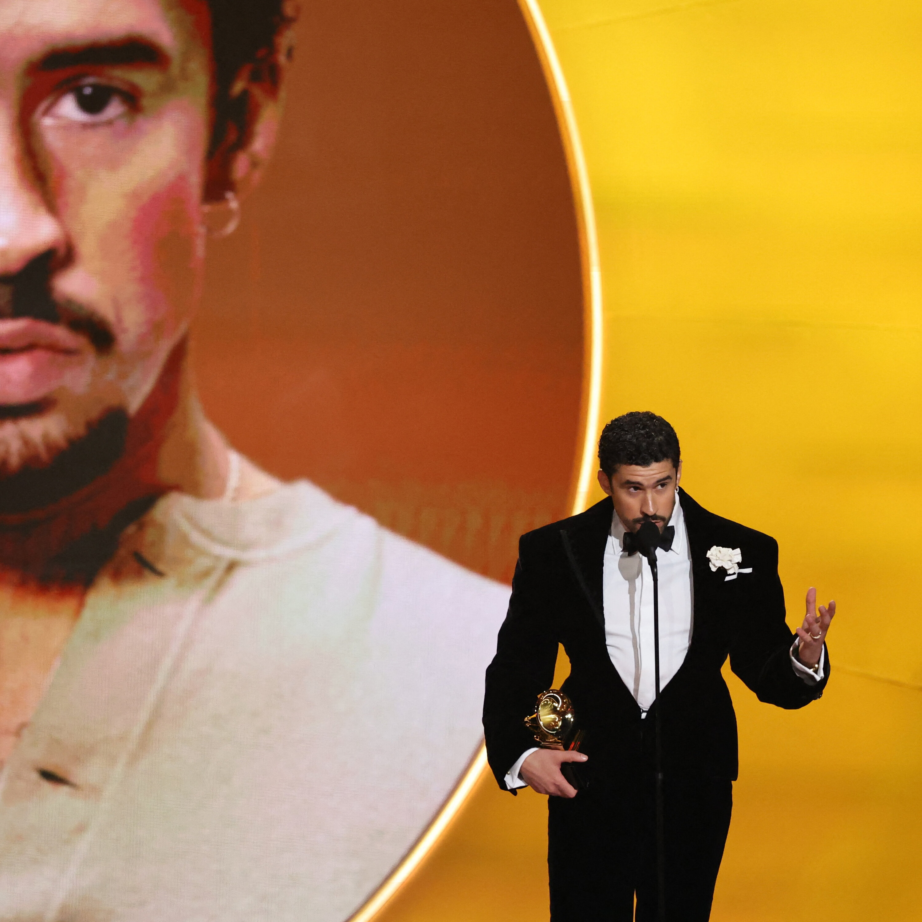 MAGA hader ham - på søndag indtager han Super Bowl MAGA hader ham - på søndag indtager han Super Bowl