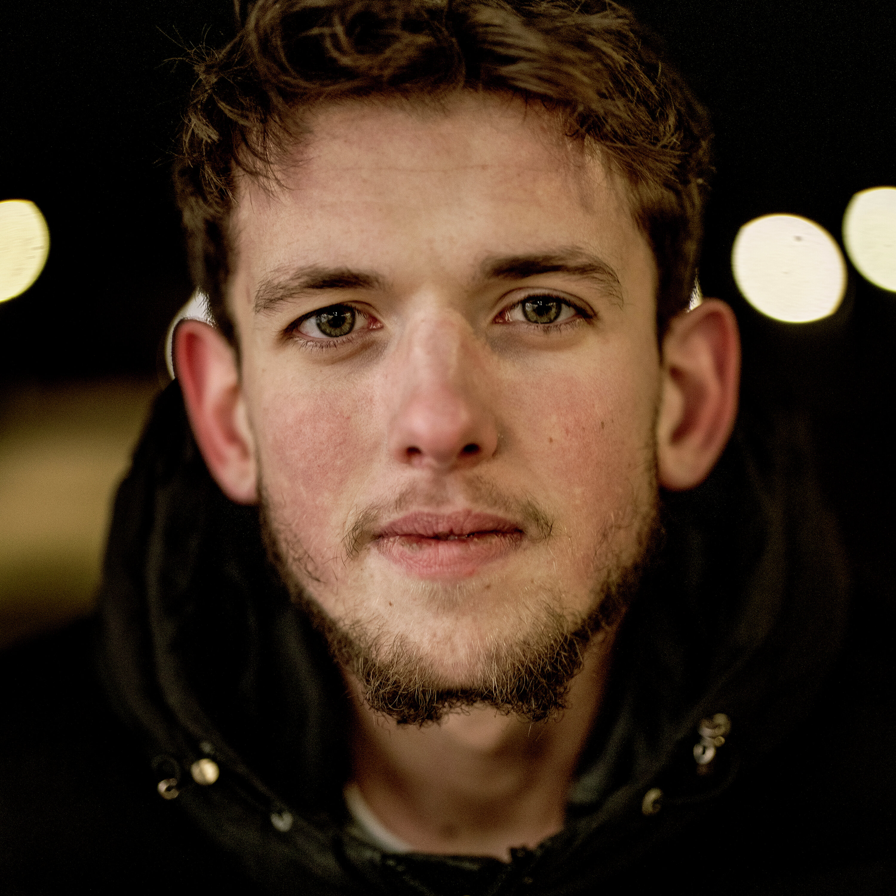 Hvorfor gik Daniel med kniv - og brugte den?