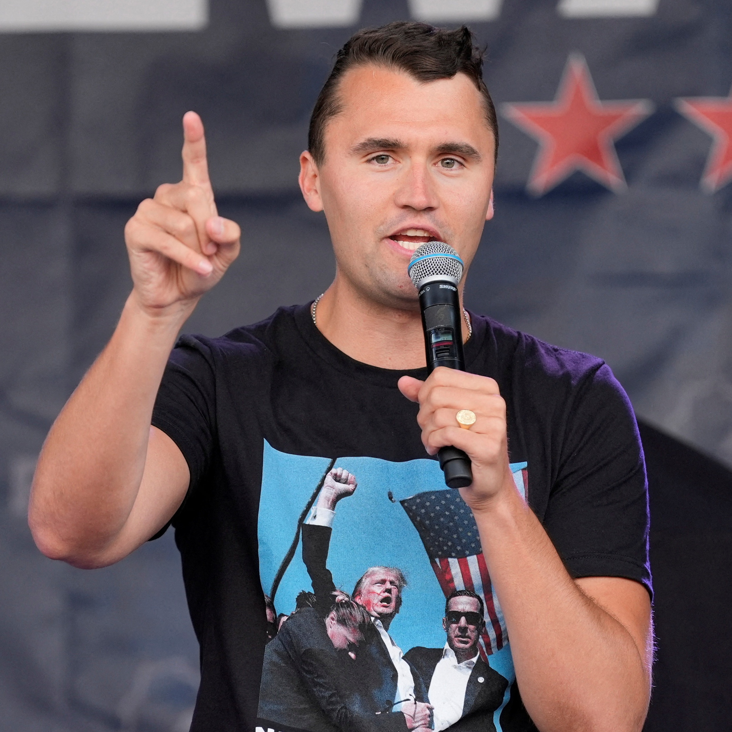 Vil drabet på Charlie Kirk sætte ild til USA? episode artwork