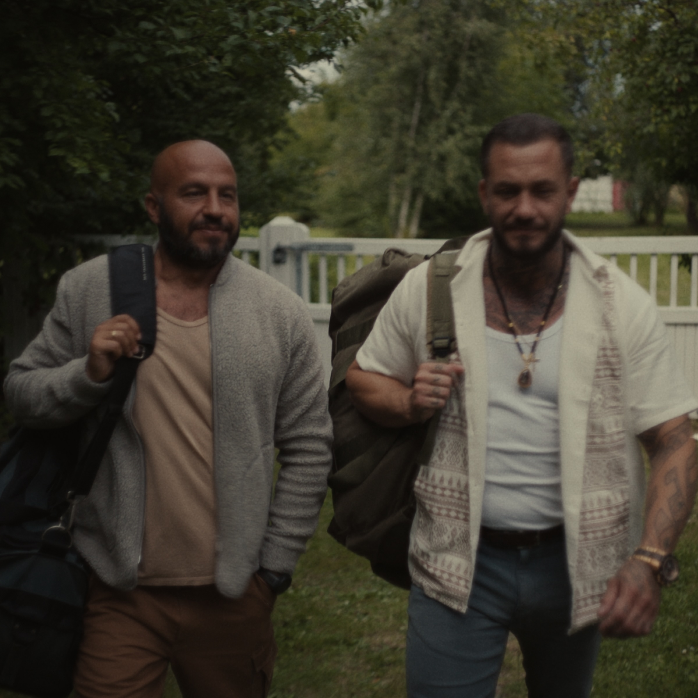 Dar Salim og veteraner med fælles kritik: Svigter Danmark?