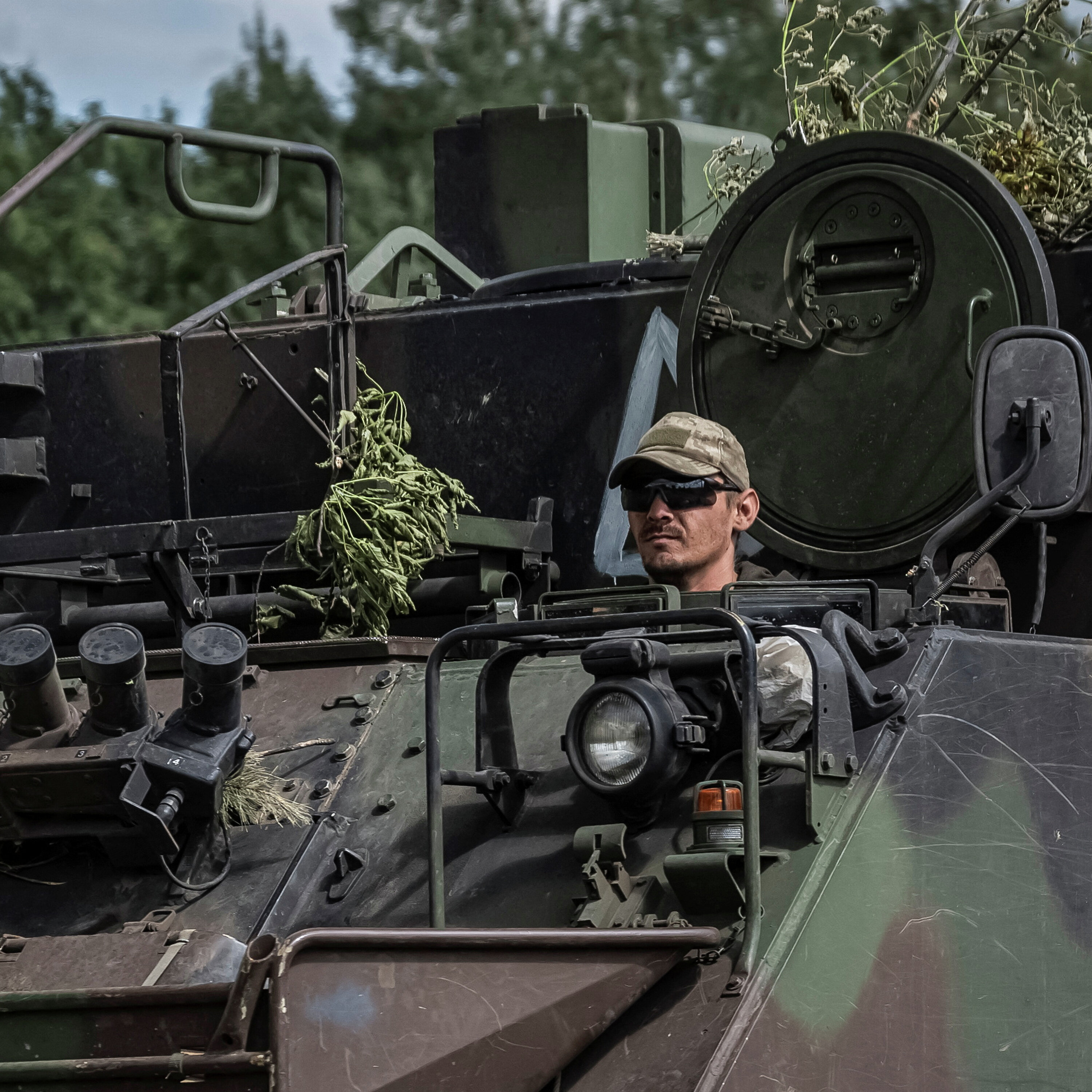 Ukraine som besættelsesmagt