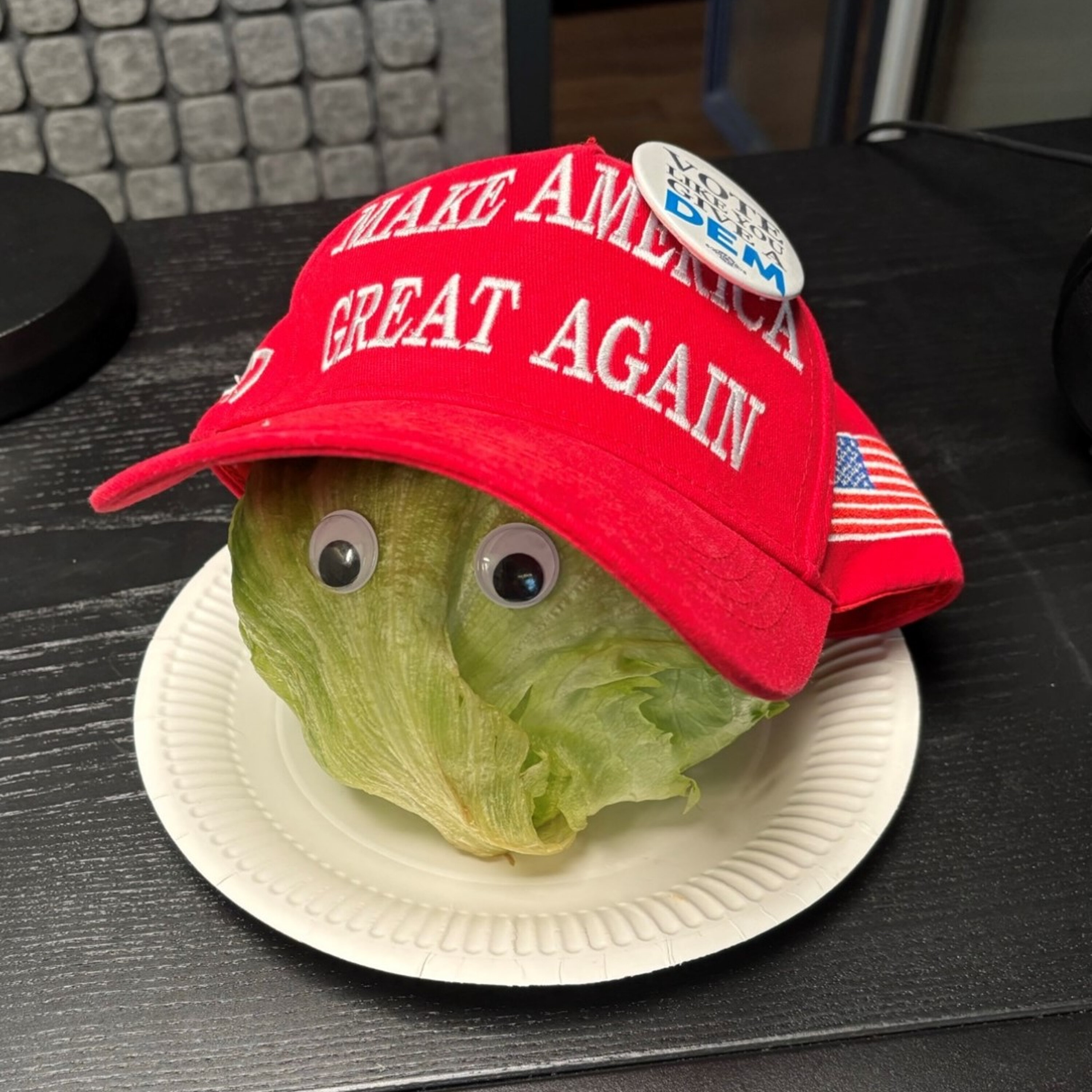 Derfor trak Trump i land