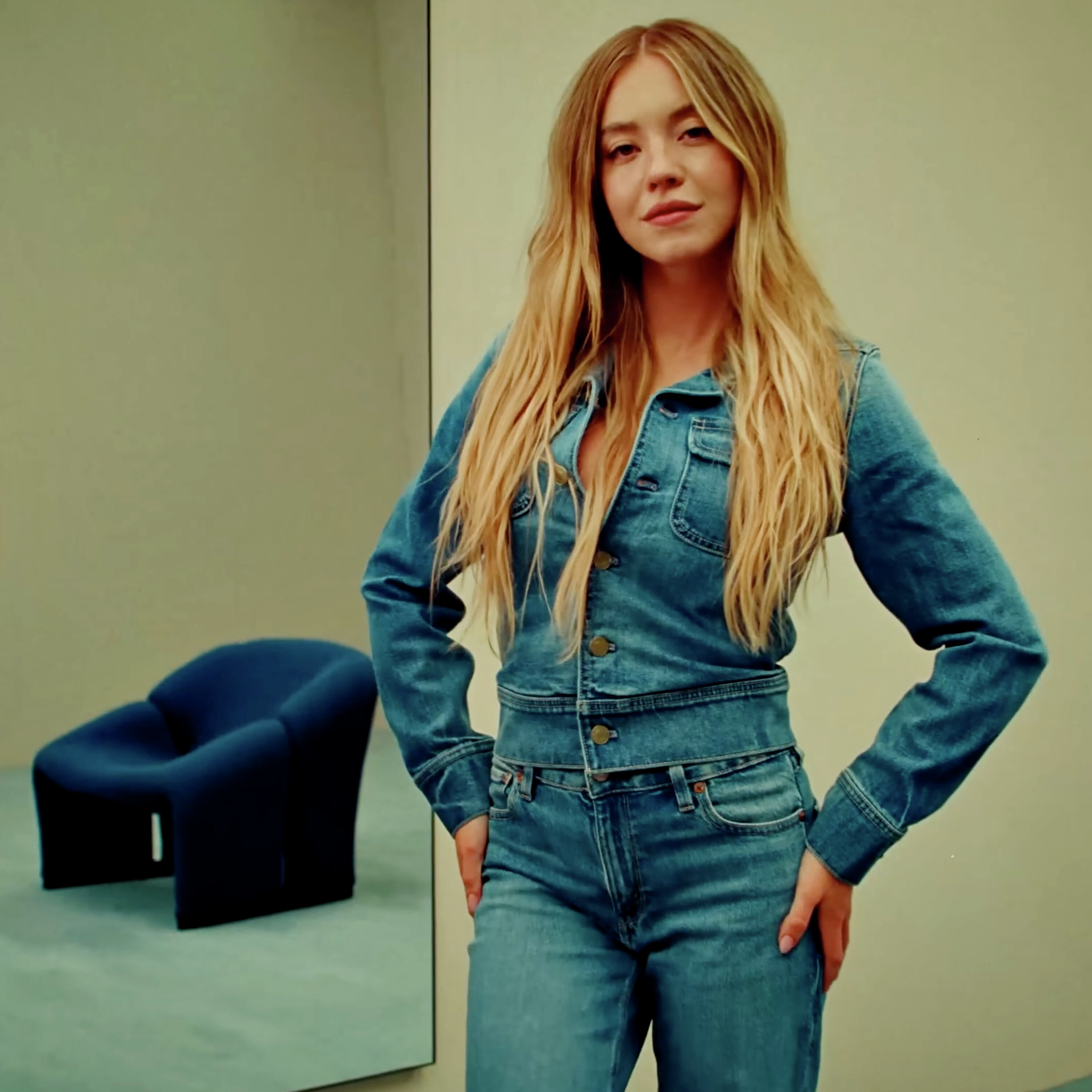 Hvordan Sydney Sweeneys jeans blev MAGA’s nye våben