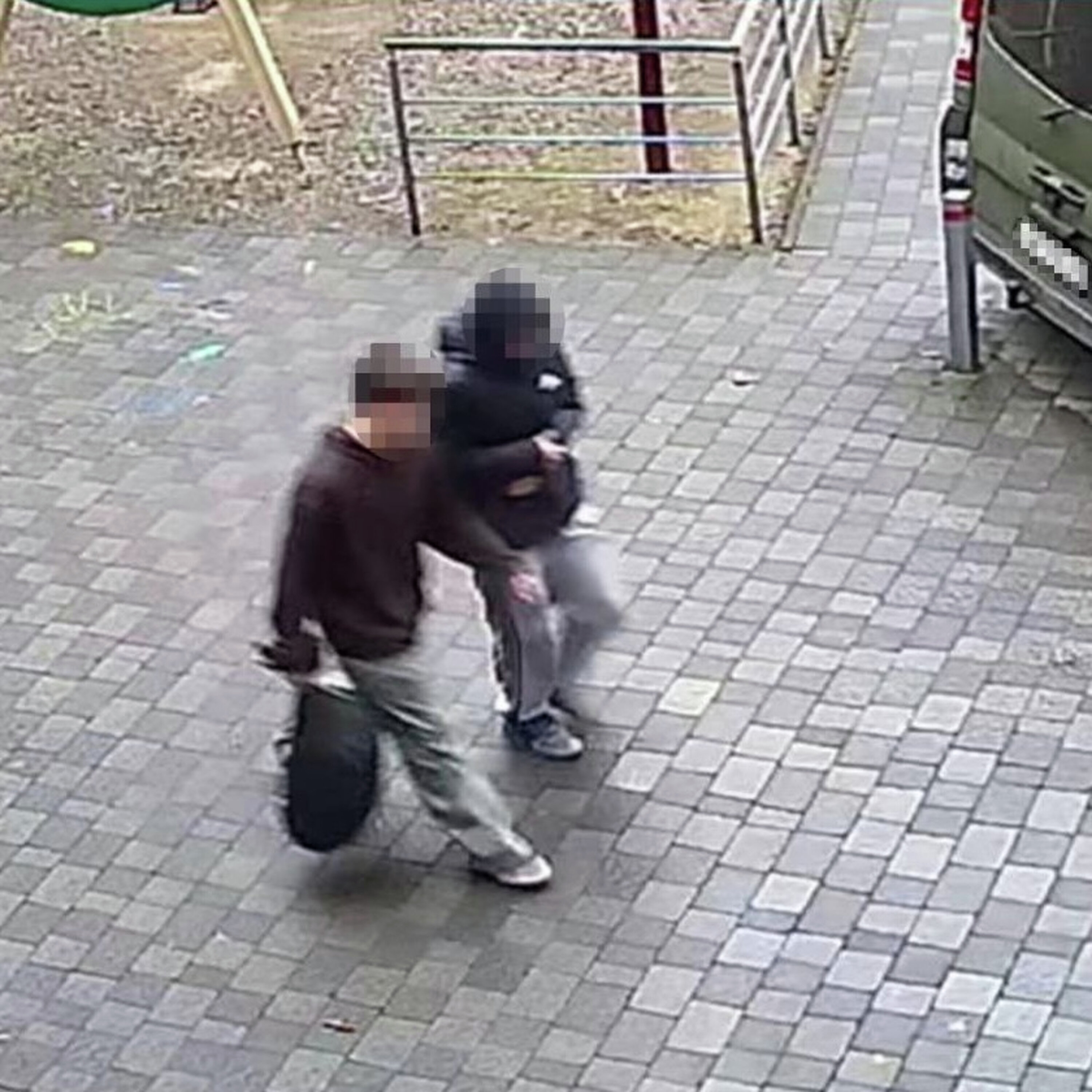 Ukrainske teenagespioner hjælper Rusland