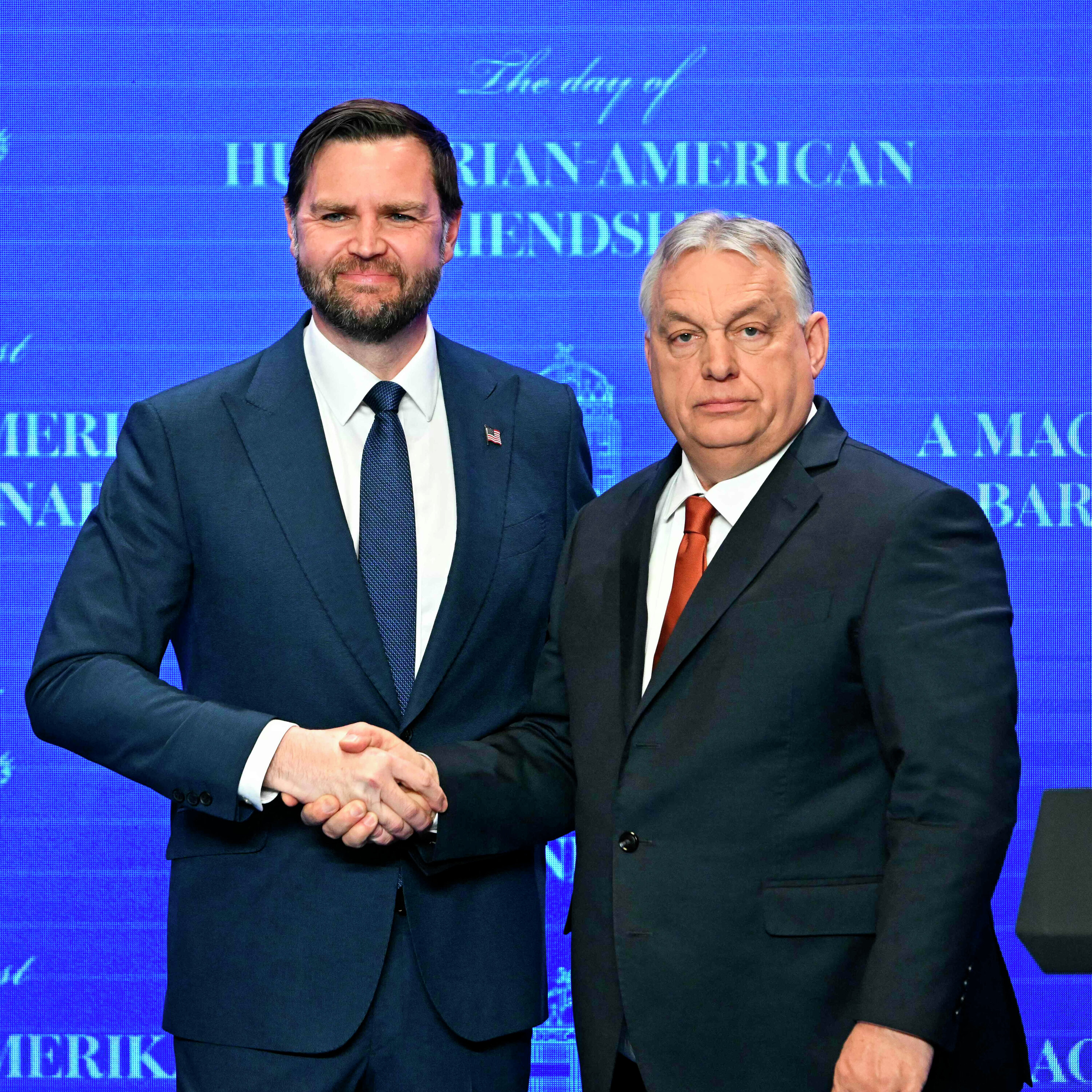 Europas MAGA-mand er desperat