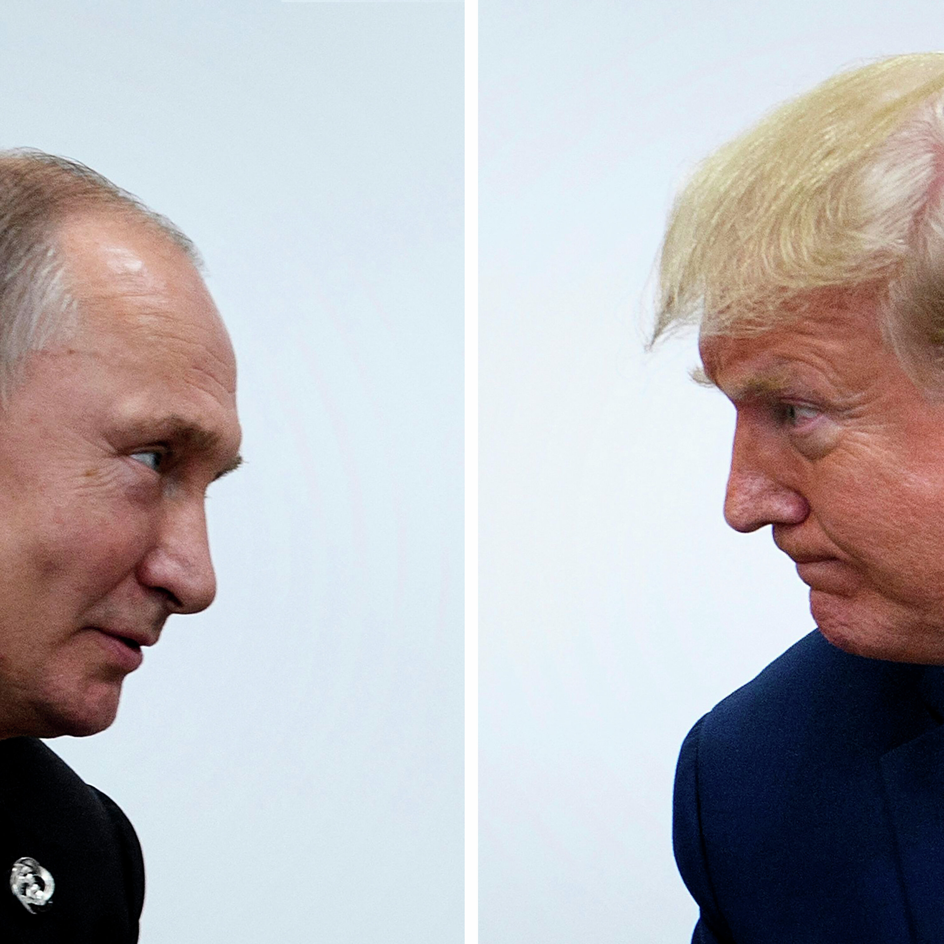 Hvad er det værste, der kan ske, når Trump og Putin mødes?