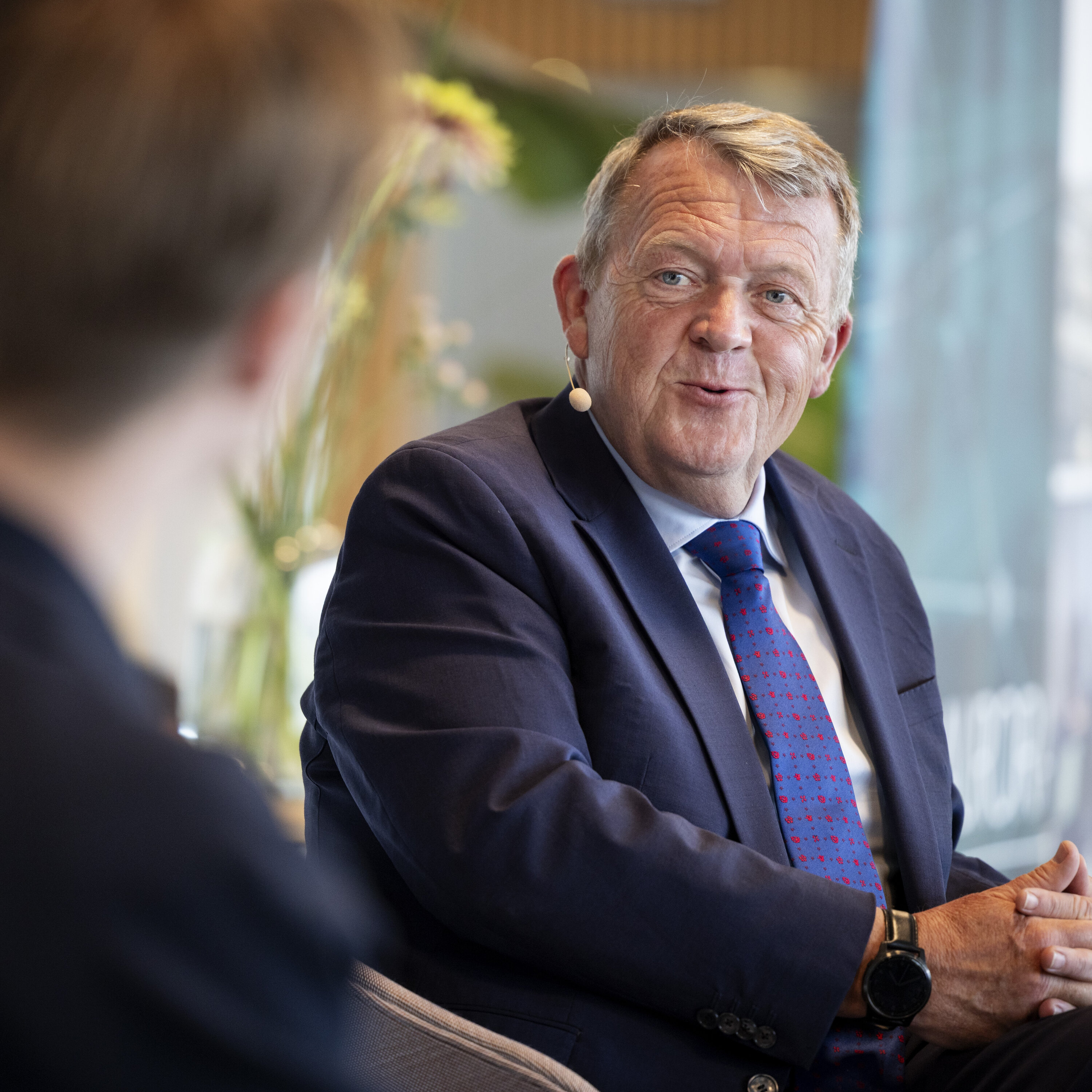Løkkes Kina – ven eller fjende?