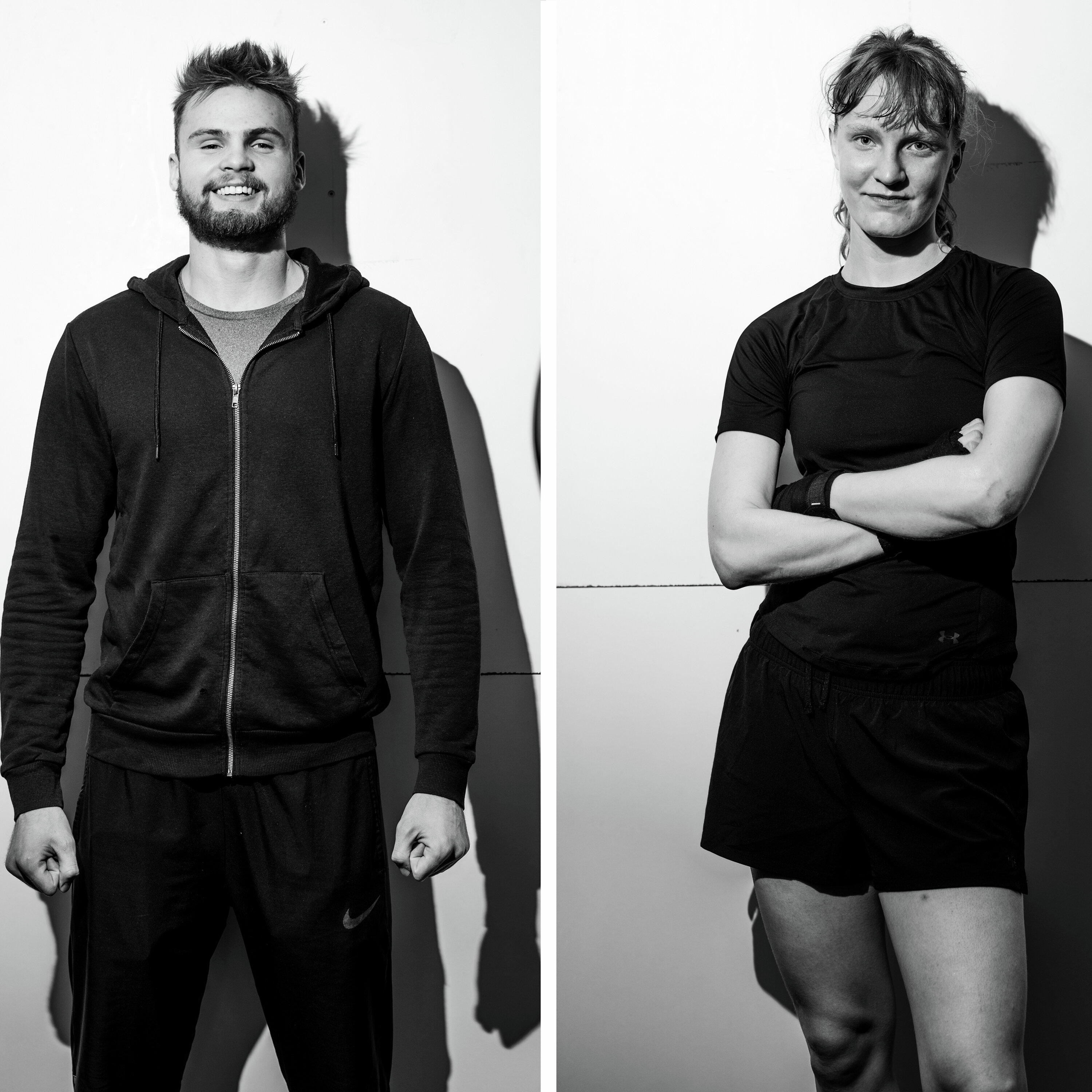 Udvalgt: Blå mænd vs. røde kvinder