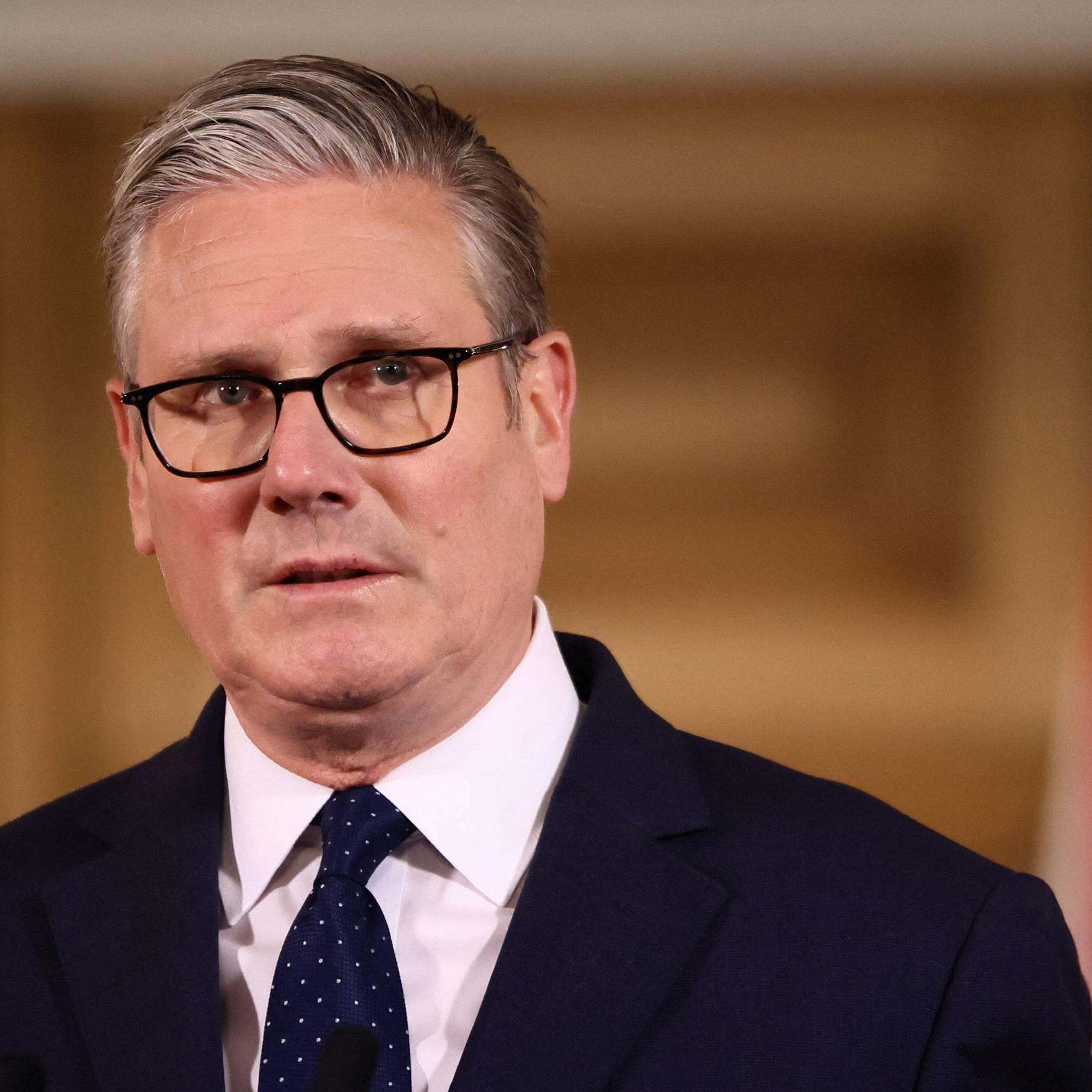Keir Starmer er i desperat dødskamp
