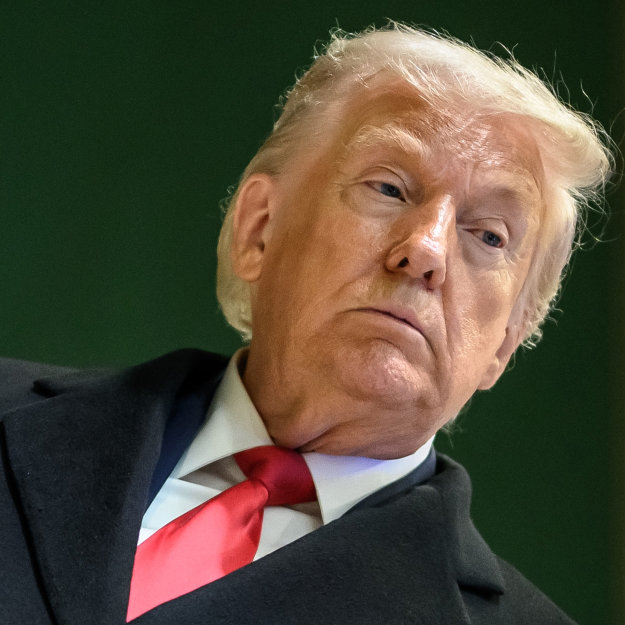 KAMPAGNESPORET: Kan Trump blive fjernet som præsident?