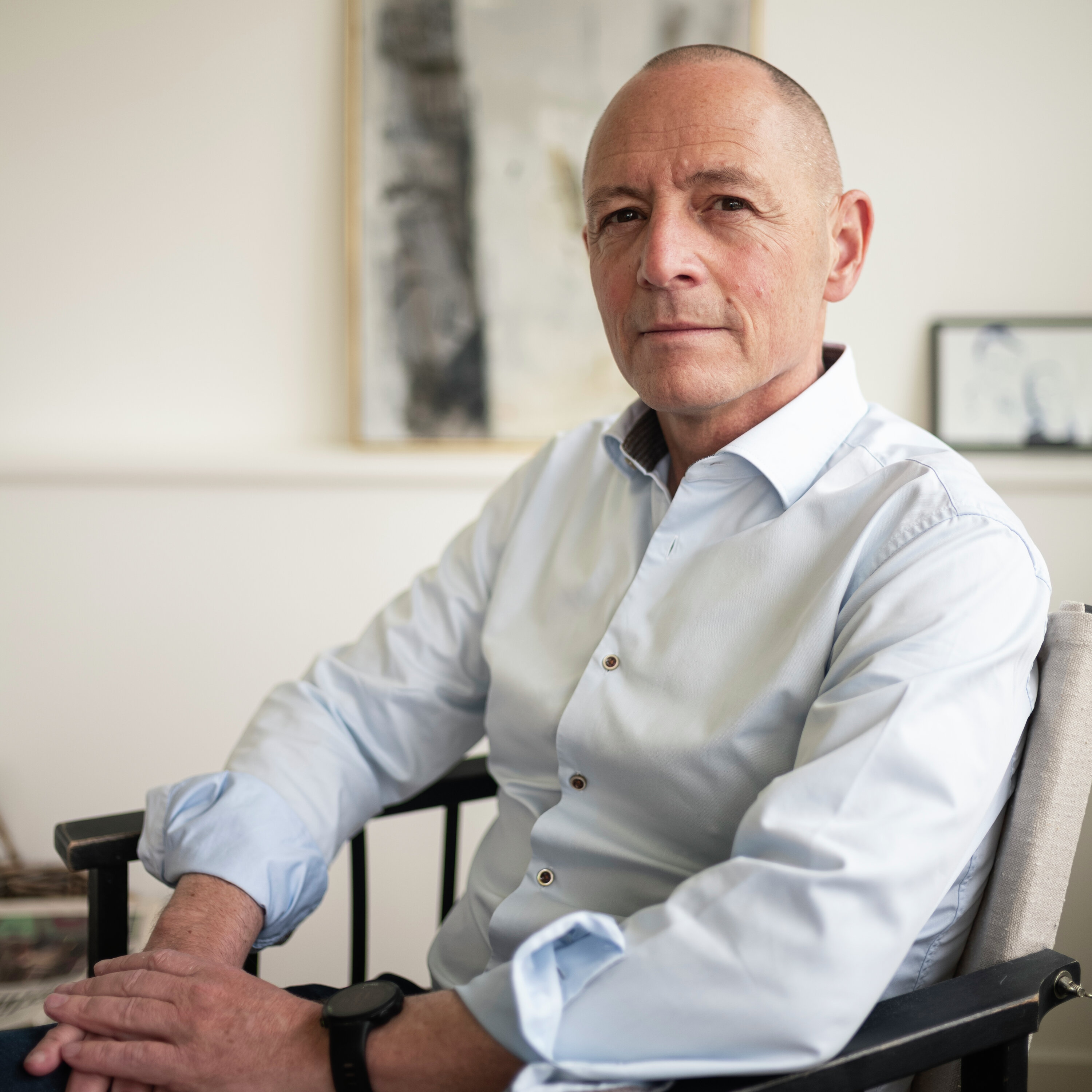 Jesper Marcus fik kræft af seksuelt overført virus: »Jeg troede, hpv var forbeholdt kvinder«