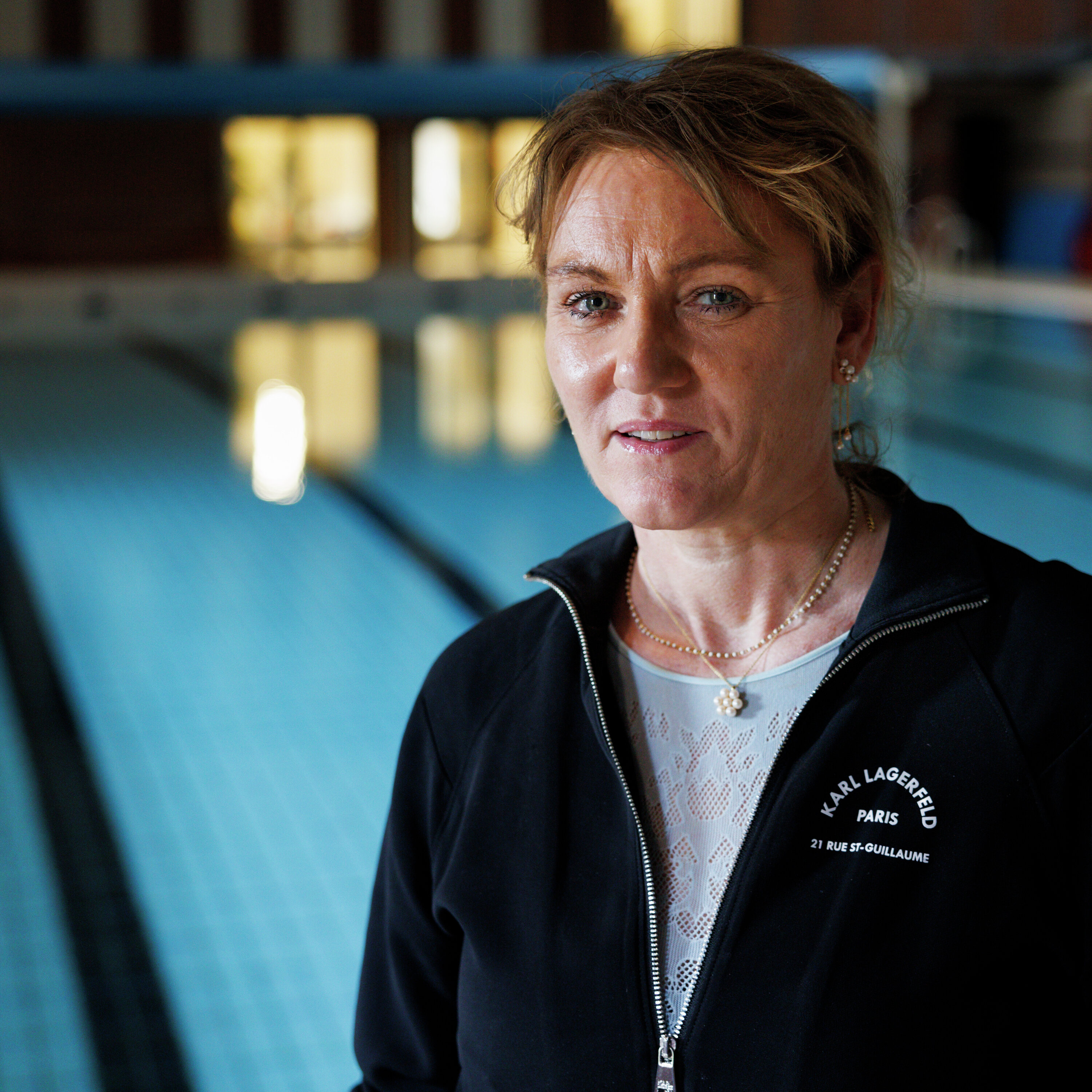 Camilla kæmper for kønsadskilte svømmehold