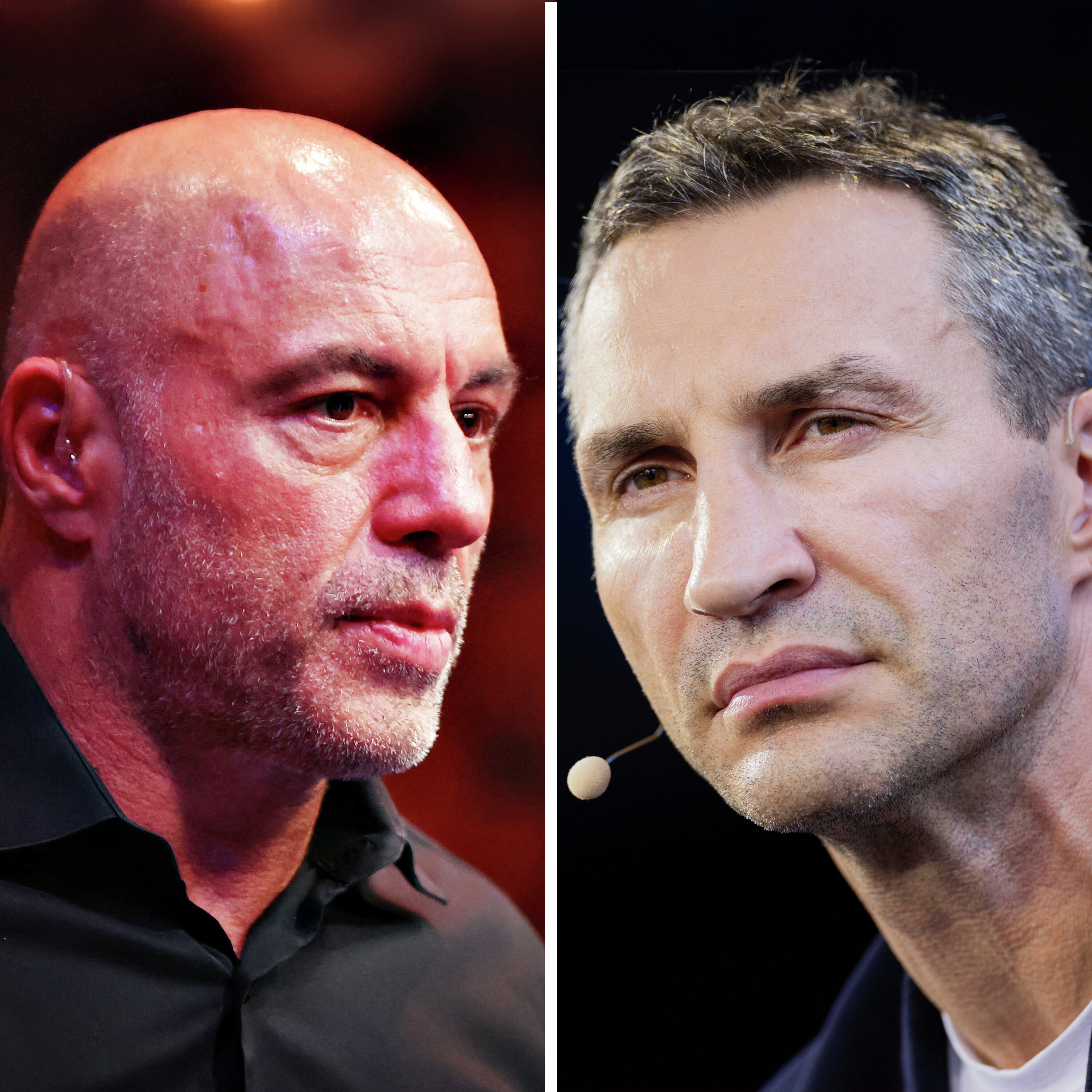 Rogan vs. Klitsjko