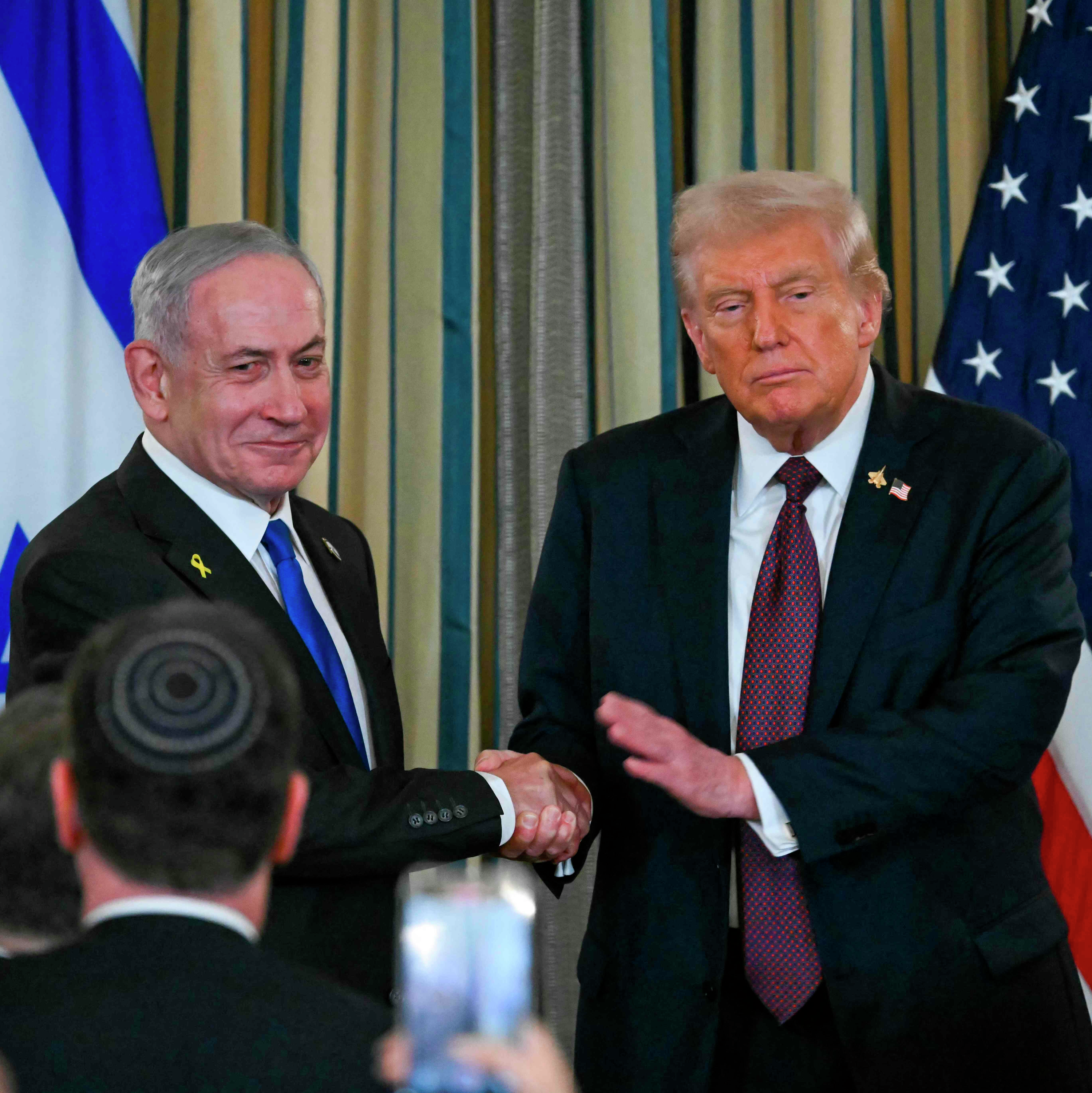 Kan Trumps 20-trinsplan sikre fred i Gaza?