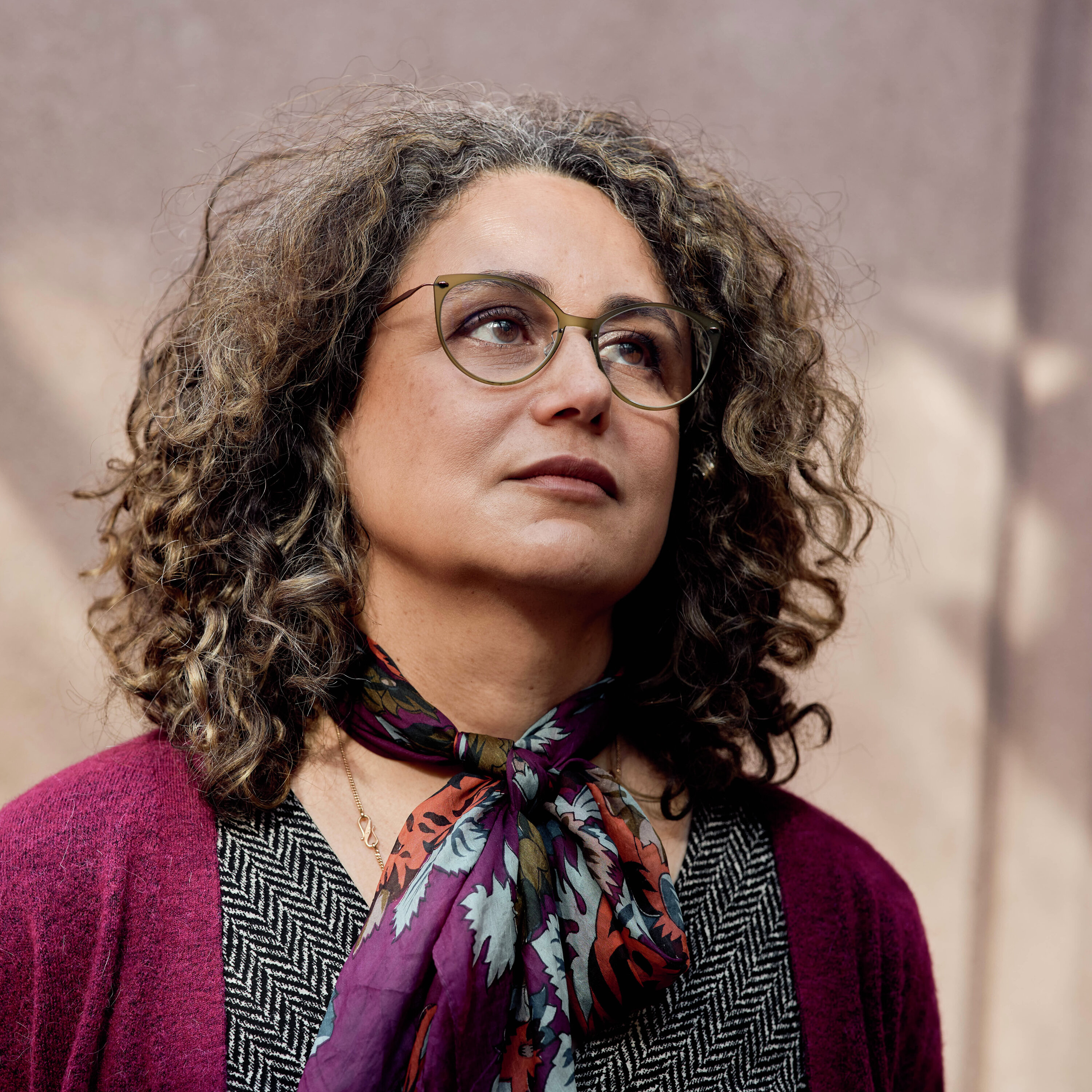 Efter Bondi Beach: Ina nægter at gemme davidsstjernen væk Efter Bondi Beach: Ina nægter at gemme davidsstjernen væk