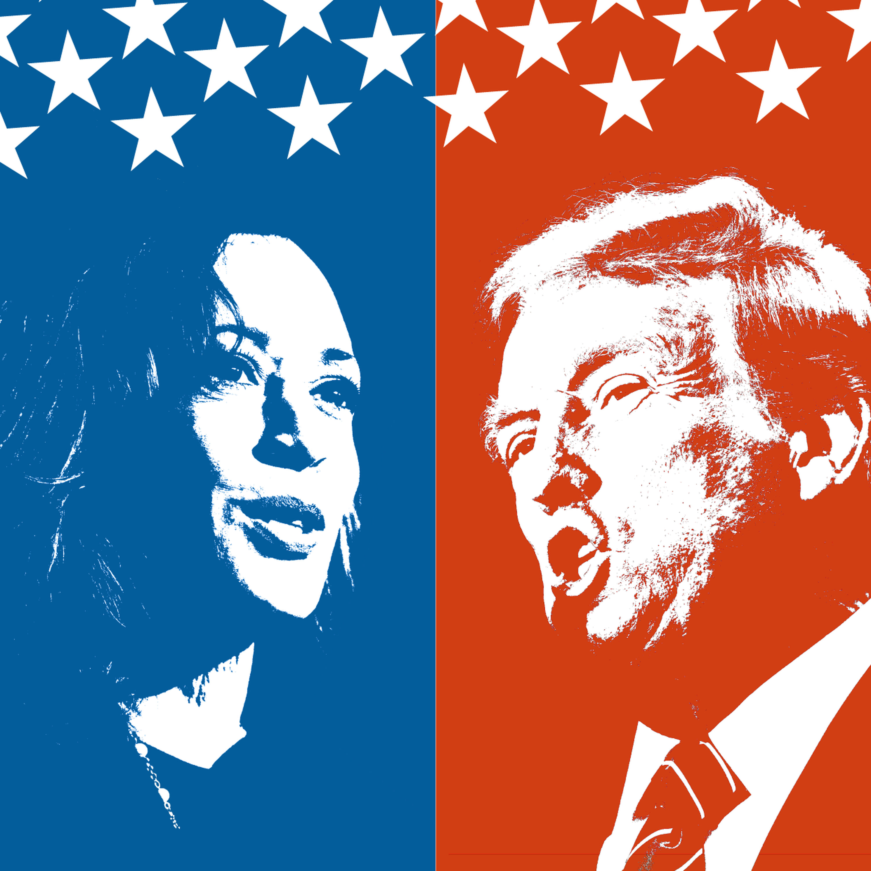 Det ser lyst ud for Trump: Det skal du vide fra valgnatten