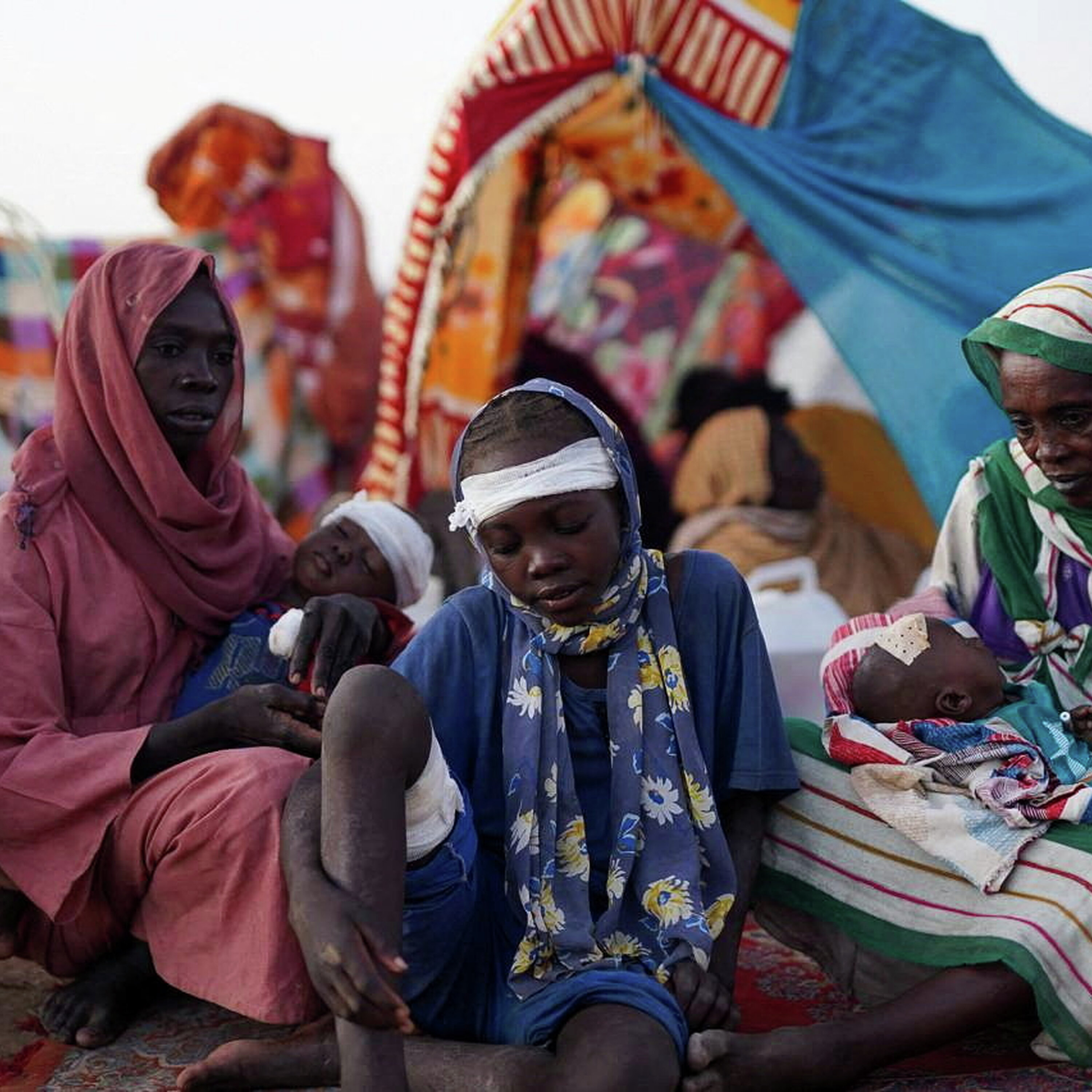Vi taler ikke om det, men verdens største humanitære krise er lige eskaleret