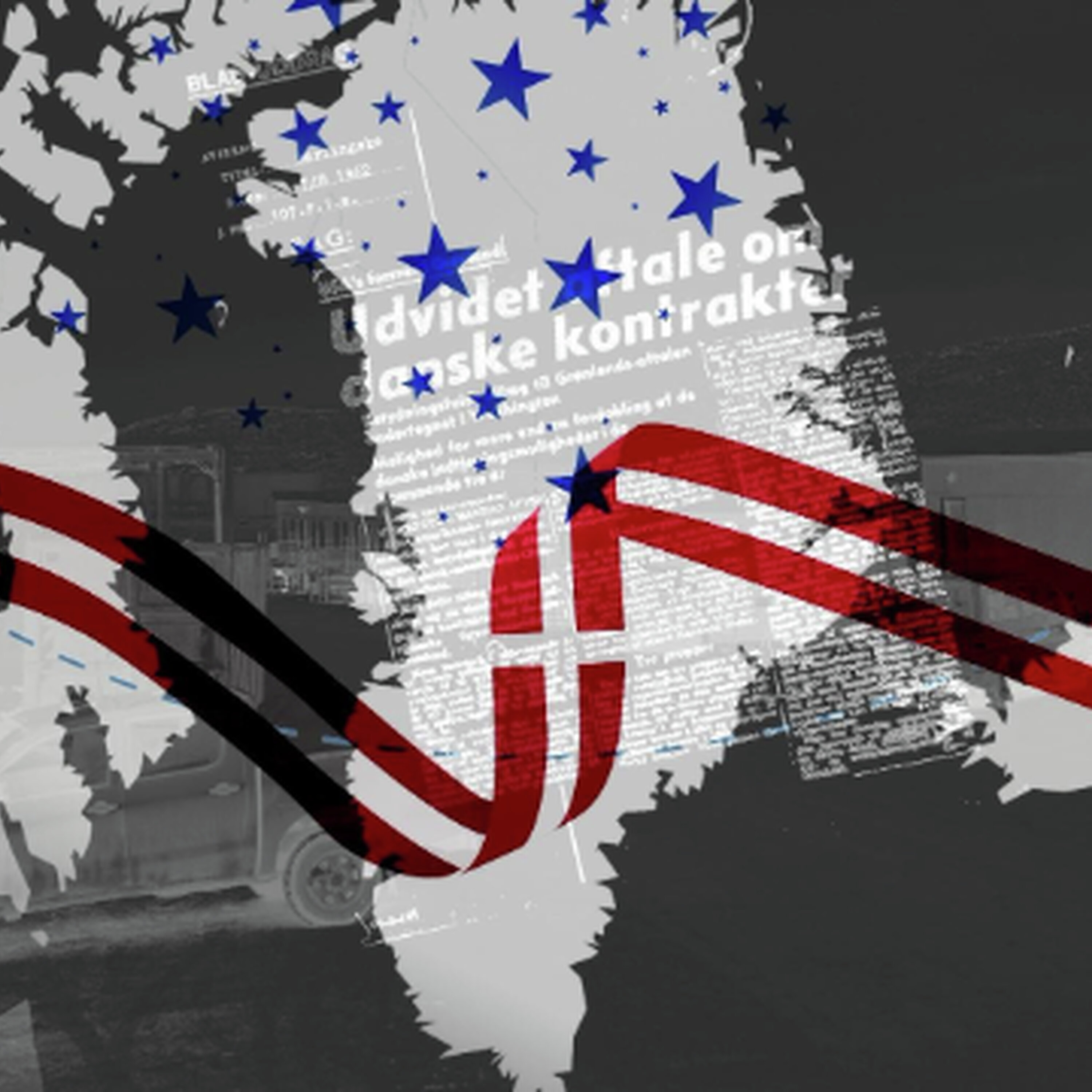 Udvalgt: Glem kryolit: Grønlands guld var rødt, hvidt og blåt Udvalgt: Glem kryolit: Grønlands guld var rødt, hvidt og blåt