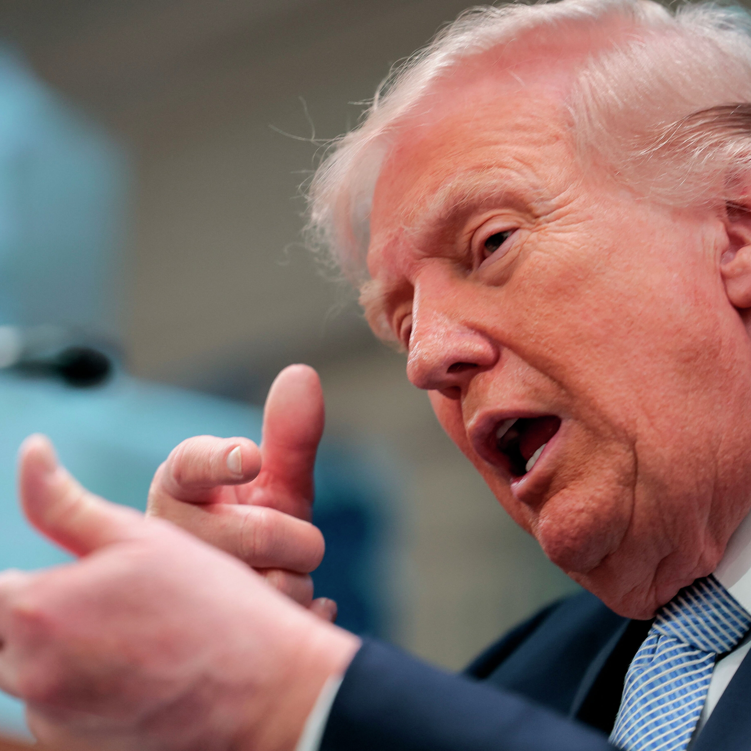 Iran har vundet! Trump har vundet! Hvem har tabt?