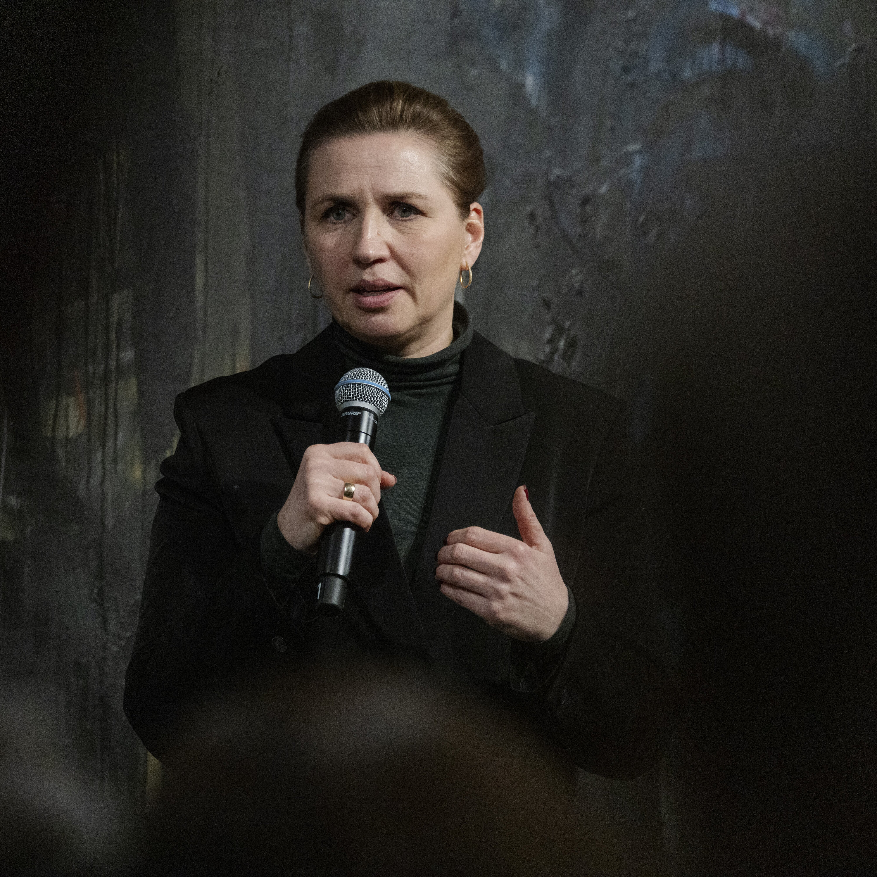 Mette Frederiksen: »Jeg vil have Europa styrket ud på den anden side«
