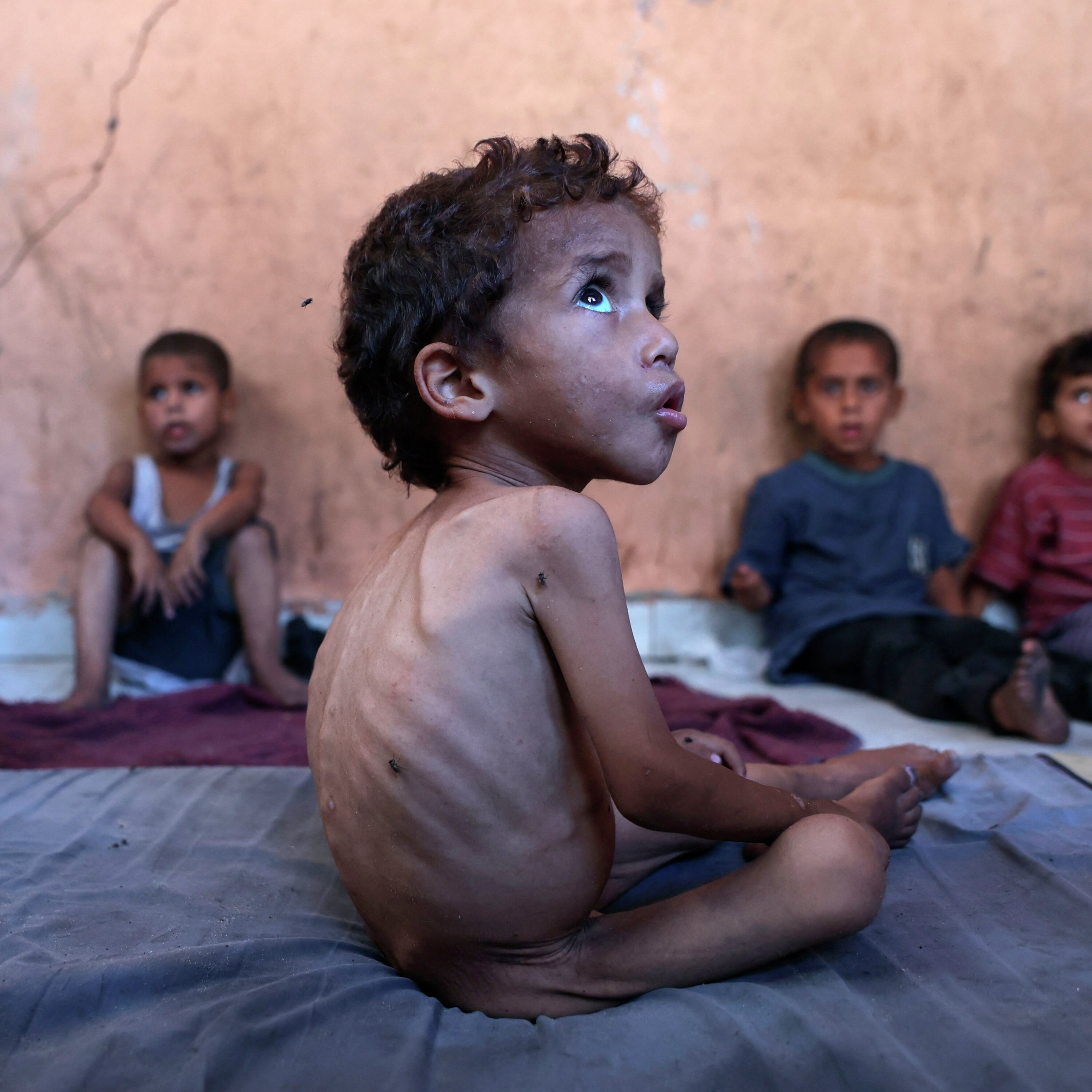 Ender nødhjælpen i hænderne på Hamas?