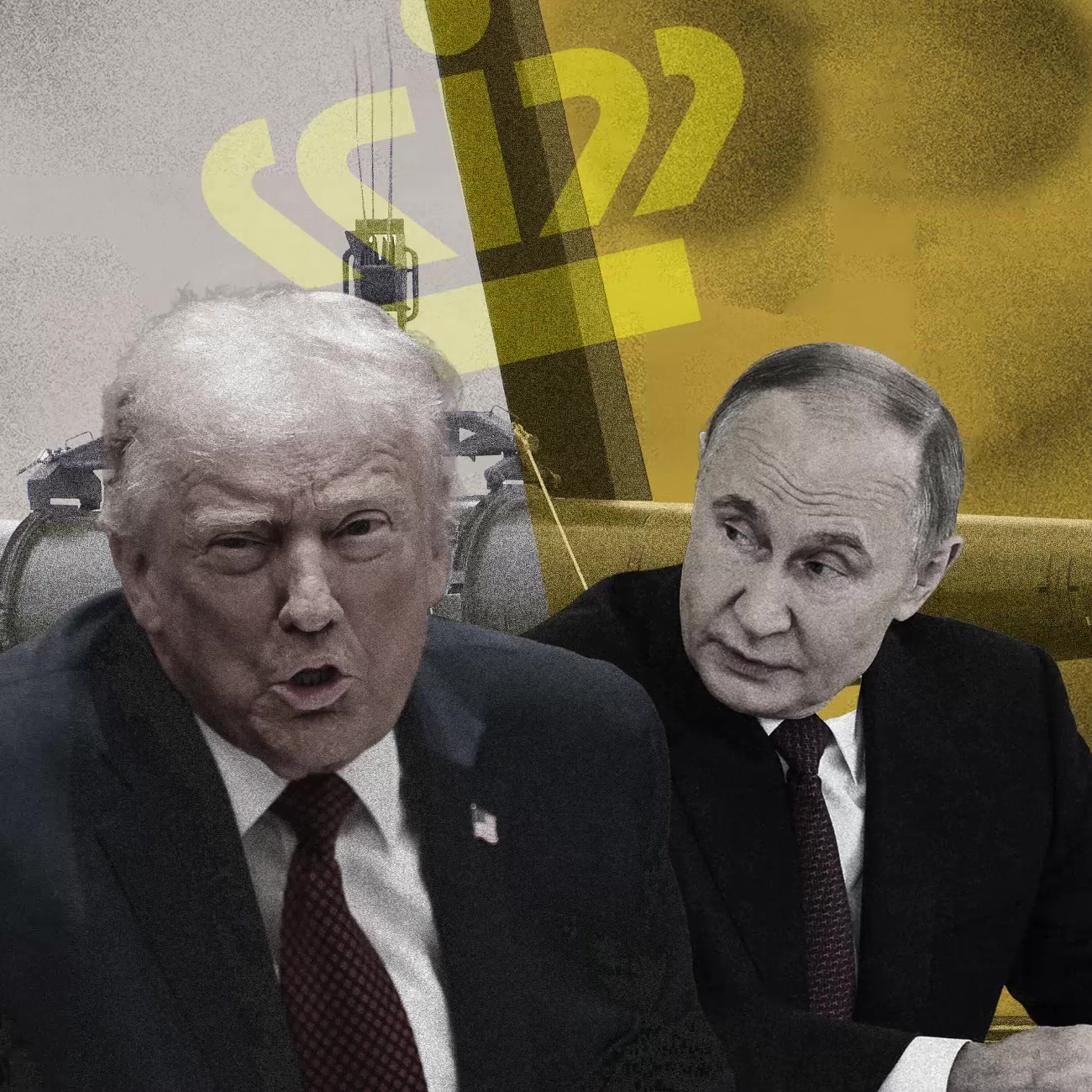 Slemt, værre, værst: USA bliver for første gang nævnt som trussel for Danmark Slemt, værre, værst: USA bliver for første gang nævnt som trussel for Danmark