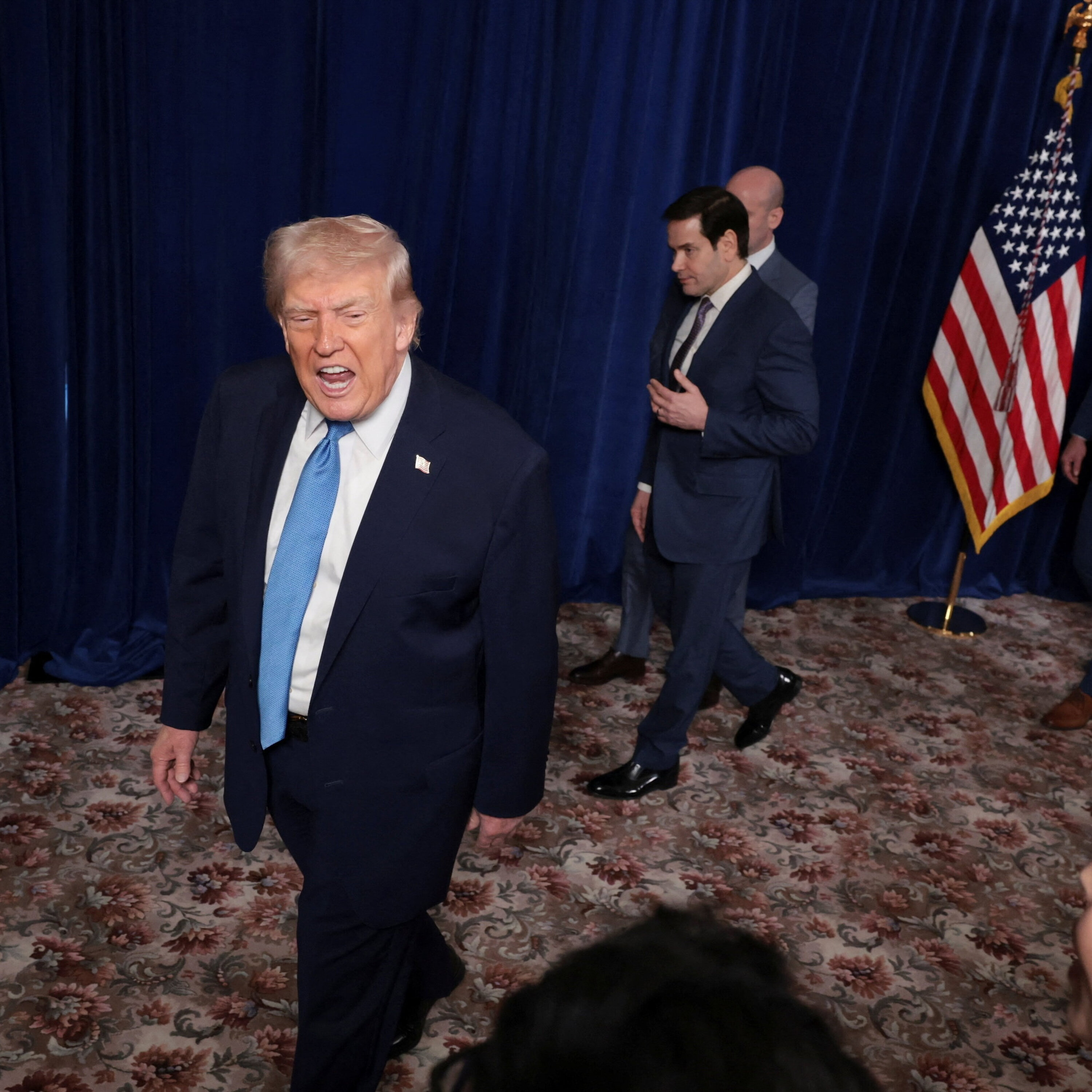 KAMPAGNESPORET EKSTRA: Trump, Venezuela og Grønland! KAMPAGNESPORET EKSTRA: Trump, Venezuela og Grønland!