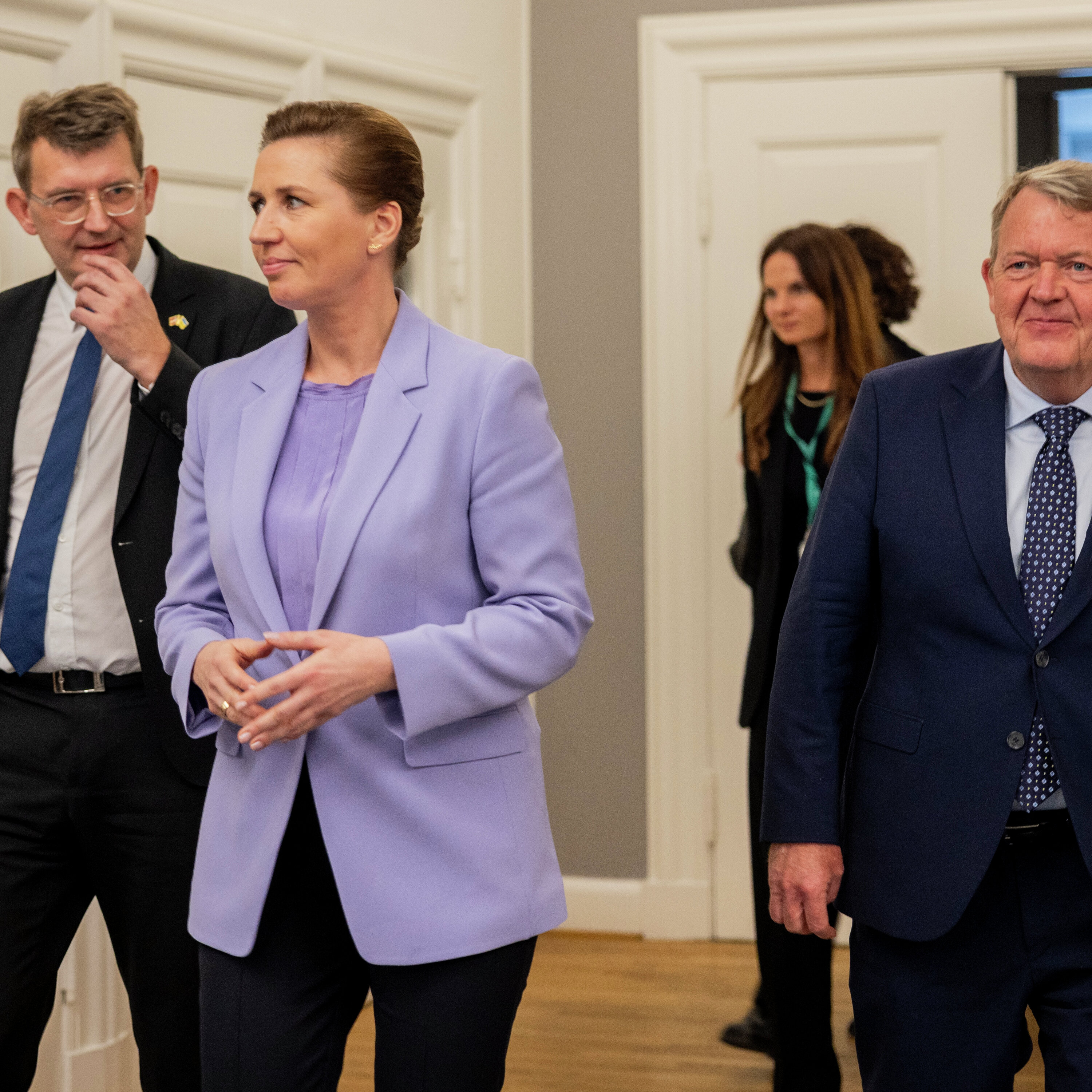 Niels Th. Dahl: Regeringens nedbrud er befrielsens øjeblik for særligt ét parti Niels Th. Dahl: Regeringens nedbrud er befrielsens øjeblik for særligt ét parti