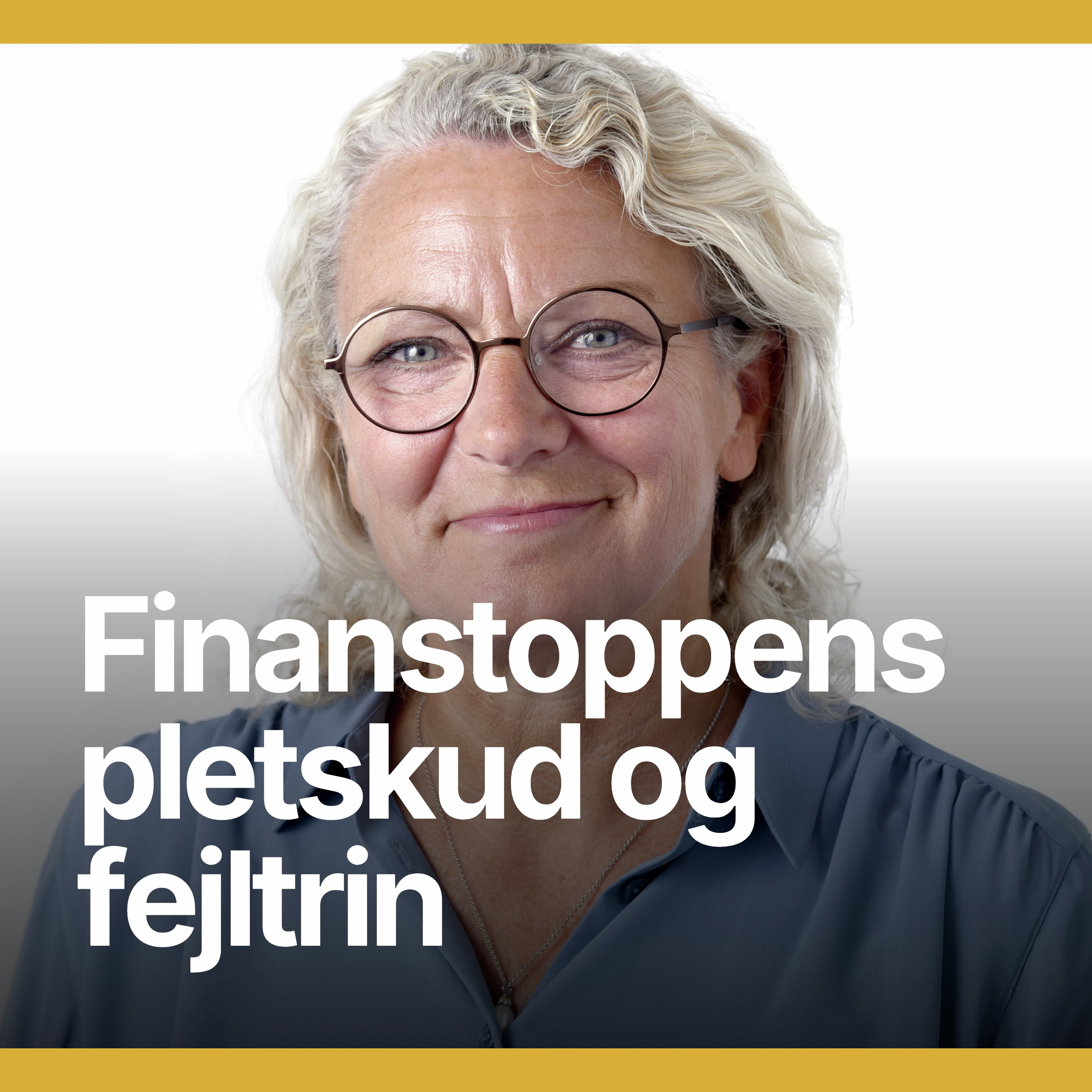 Svære fyringer og en god krise - med Merete Eldrup episode artwork