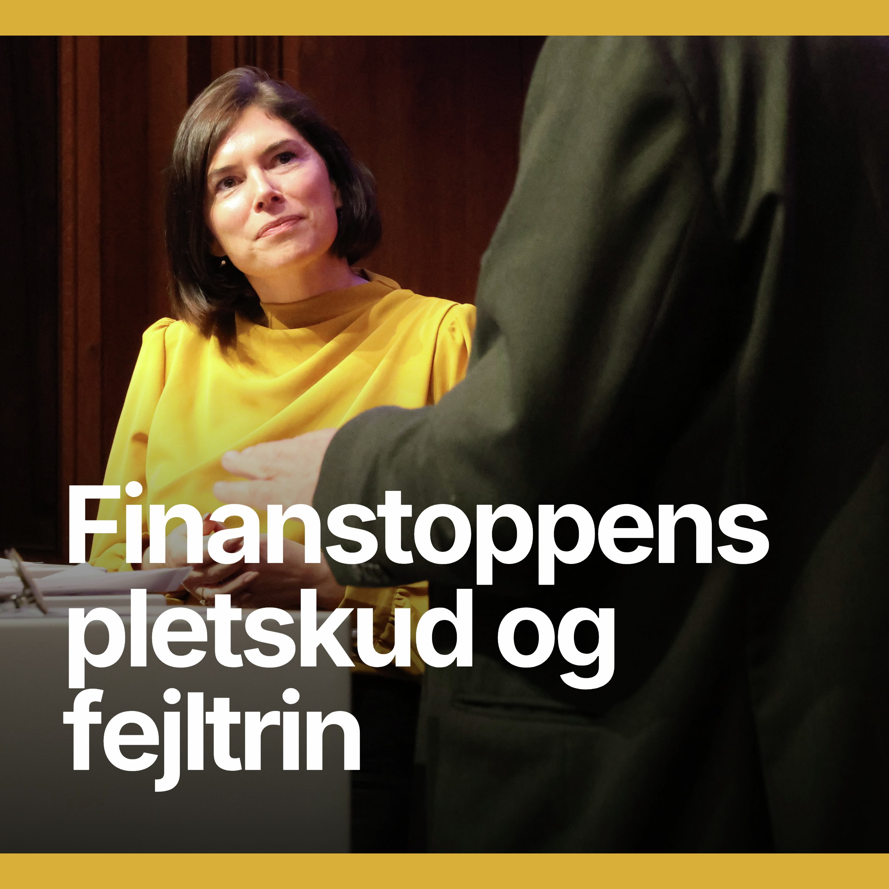 En vingeskudt drøm og en afgørende indsigt – med Maria Palsmark episode artwork