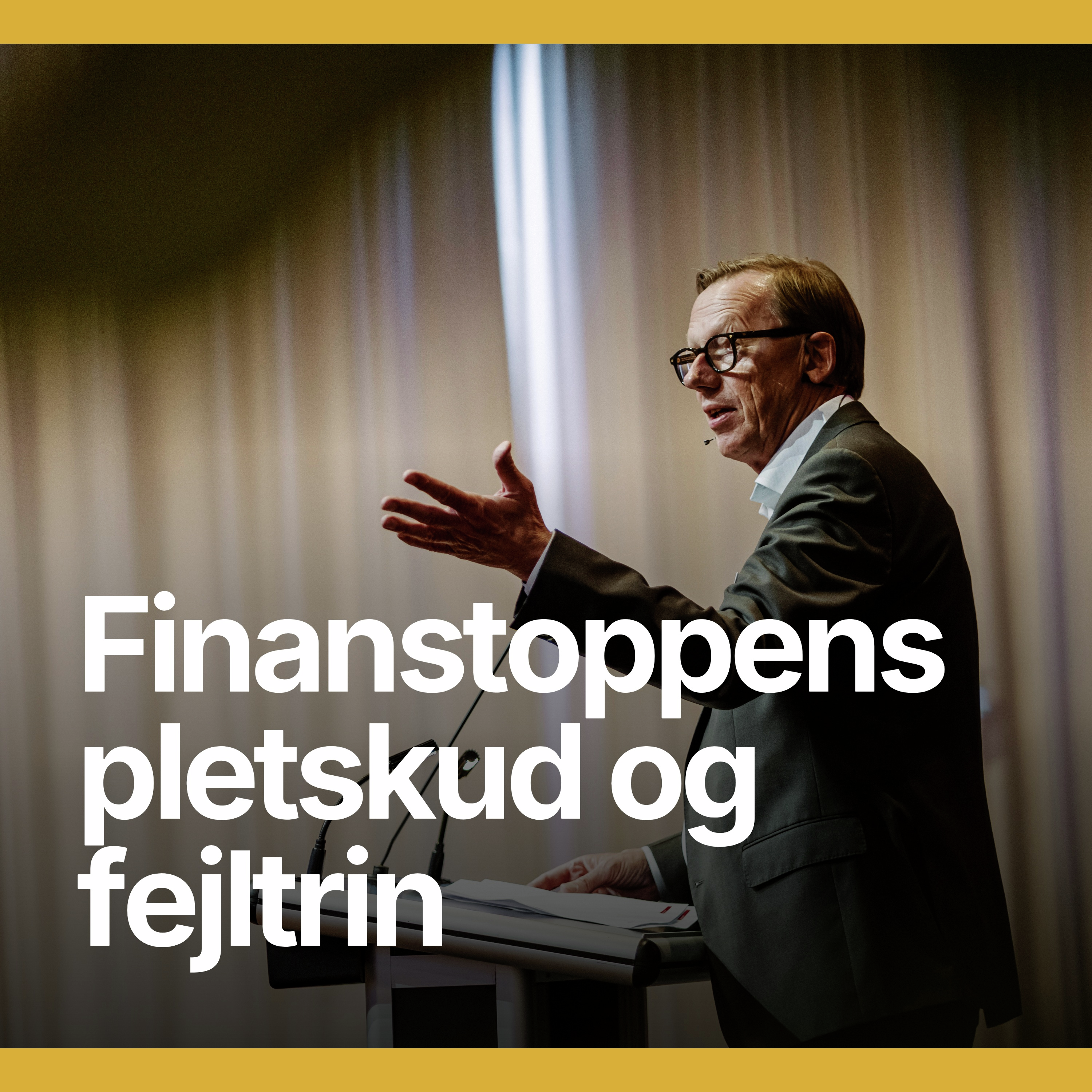 Topchefens velgemte hemmelighed og konkurrentens fejltrin – særudgave fra Lopi's årsmøde