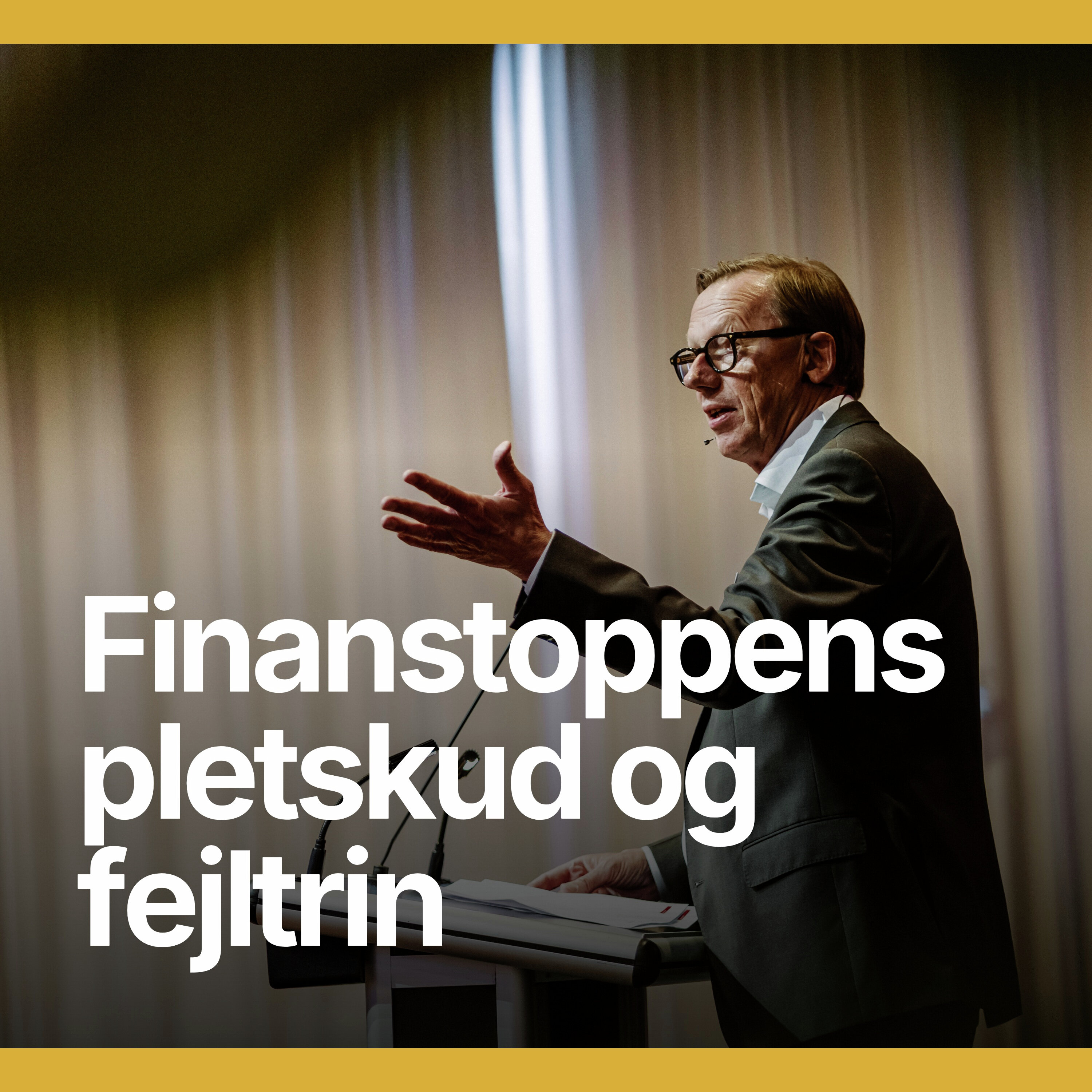Topchefens velgemte hemmelighed og konkurrentens fejltrin – særudgave fra Lopi's årsmøde