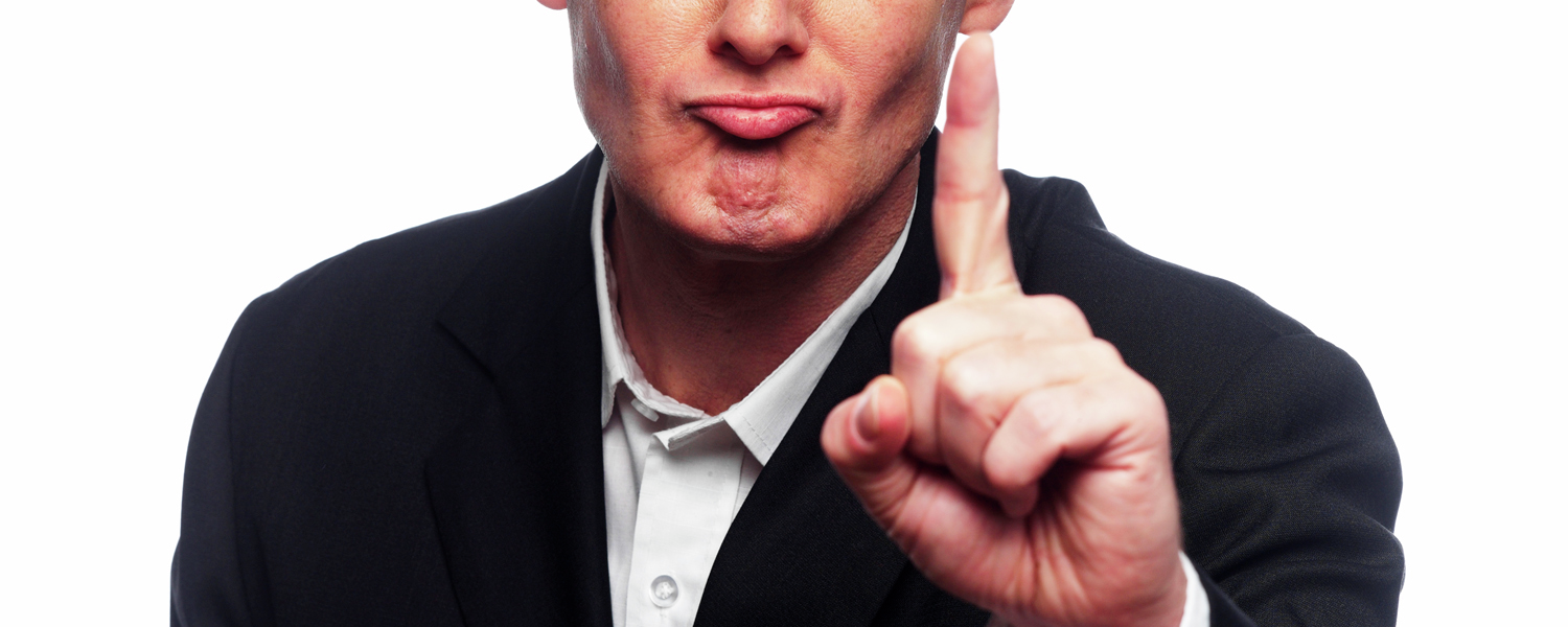 Lyn-analyse: Skal lederens bonus afhænge af opførsel?