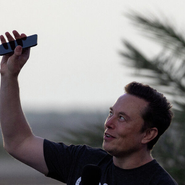 Lyn-analyse: Aktiens himmelfulgt - Musk har åbnet døren til rummet med SpaceX