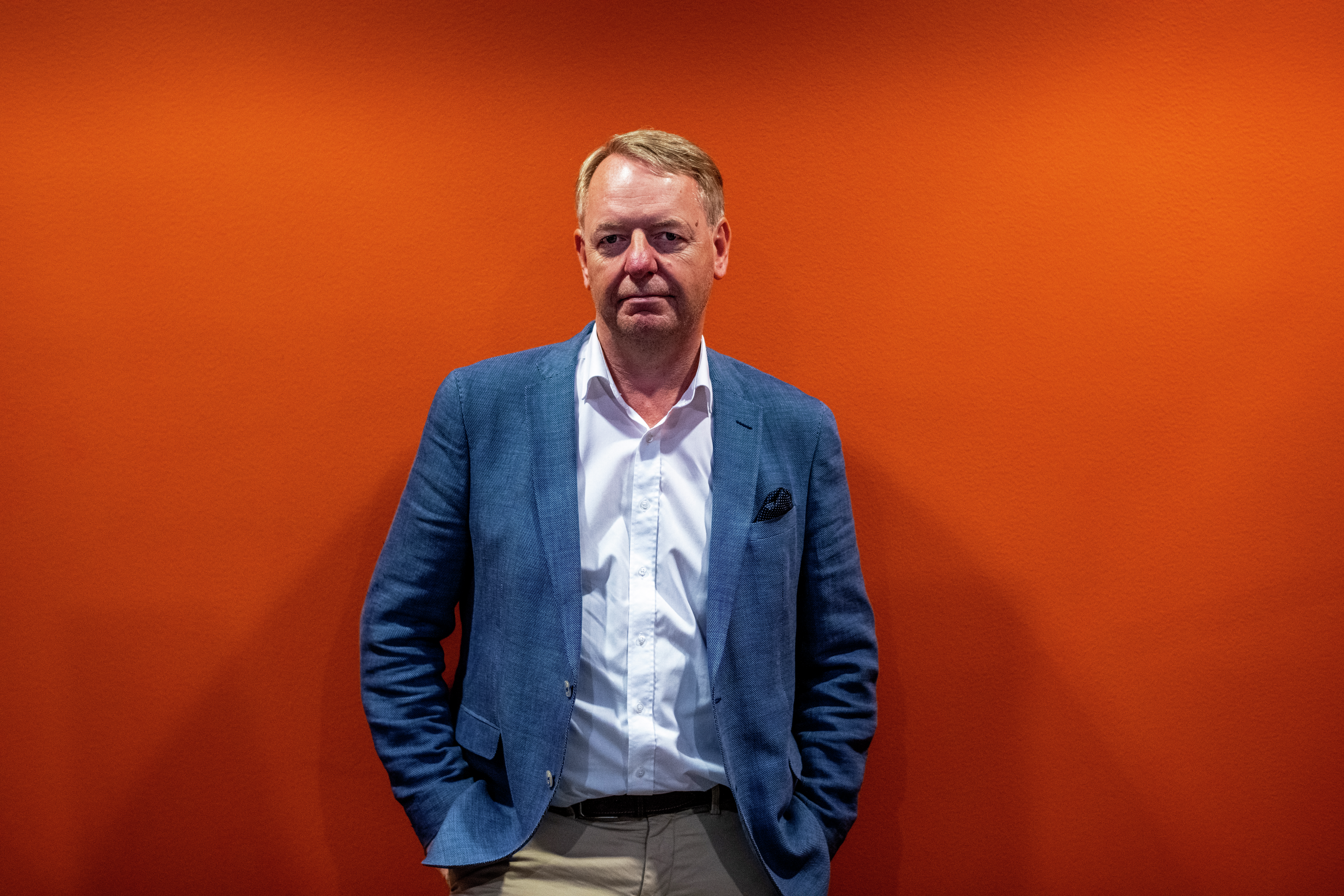 Bundlinjen Ekstra #323: Niels Duedahl har én mission: Red Danish Crown fra afgrunden