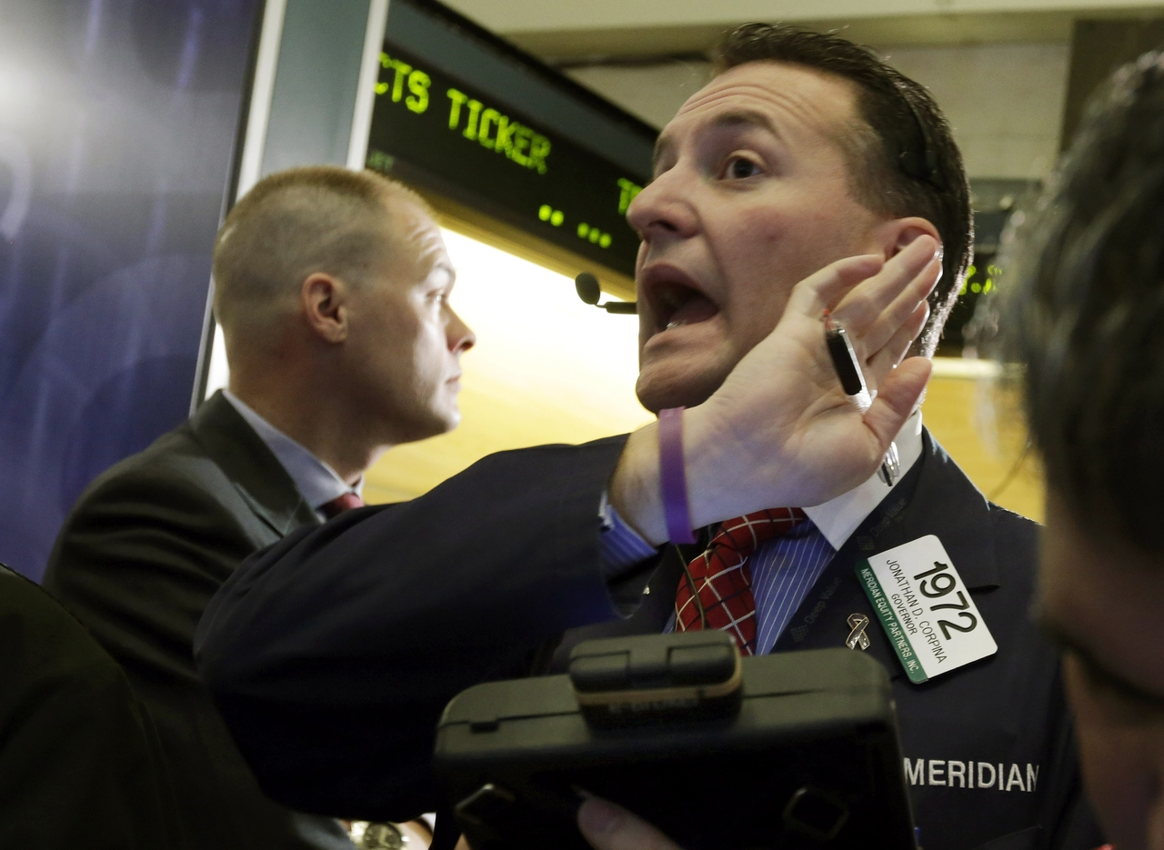 Finans Update 25. juli: Storbank advarer om aktieboble